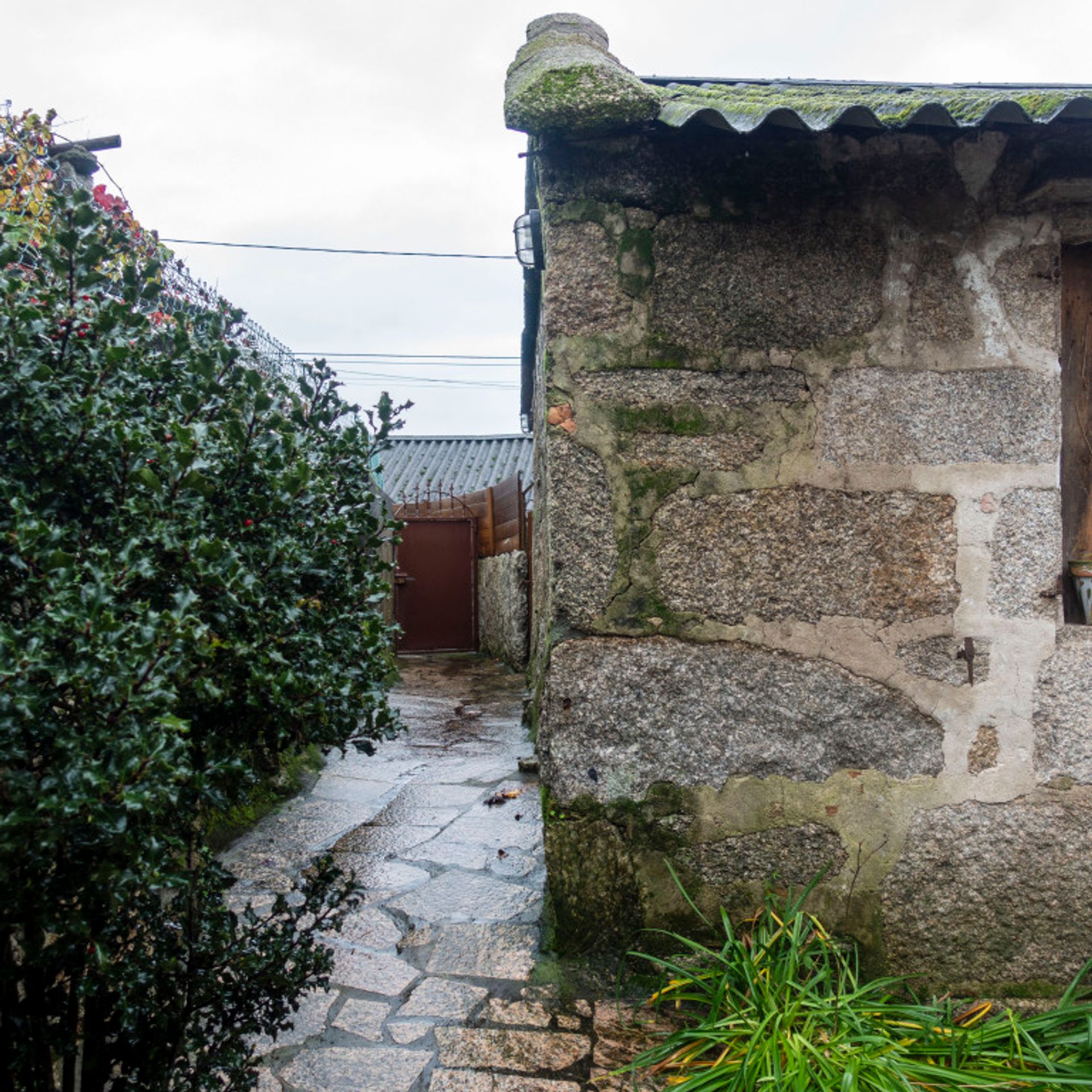 casa en San Breixo, Galicia 11517316