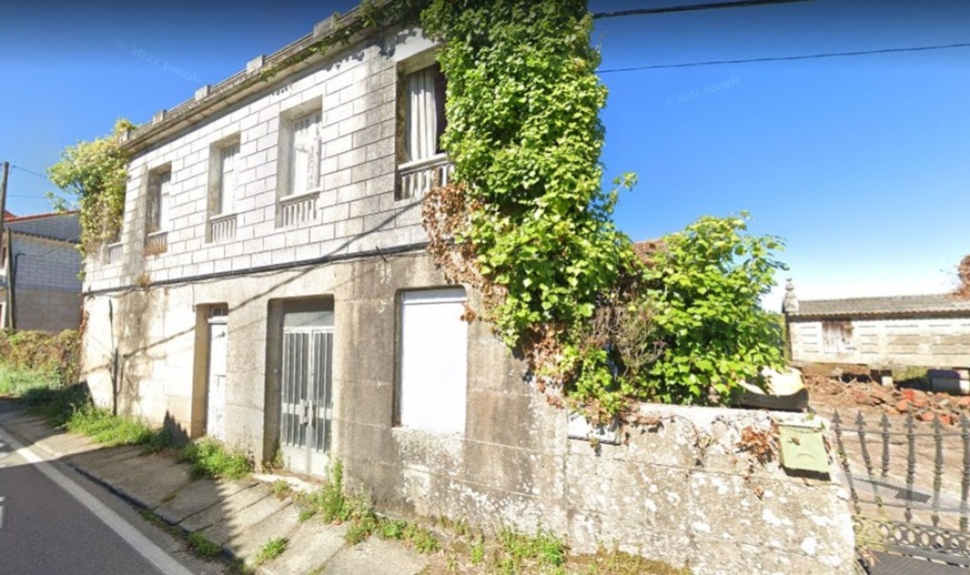 Hus i A Roza, Galicia 11517322