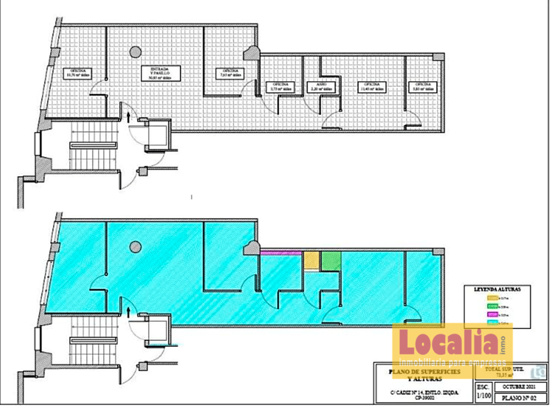 Industriell im Santander, Kantabrien 11517433