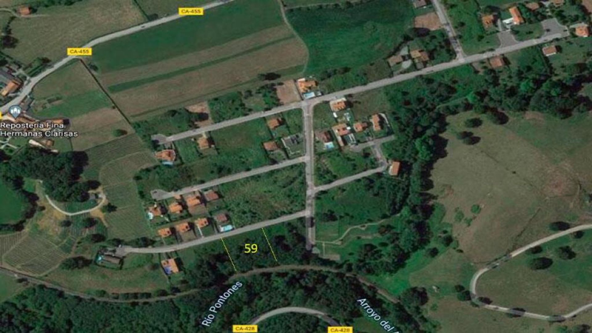 Land in Aguero, Cantabria 11517447