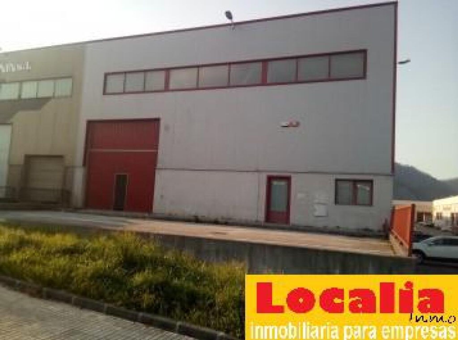 Industriell im Barros, Cantabria 11517486