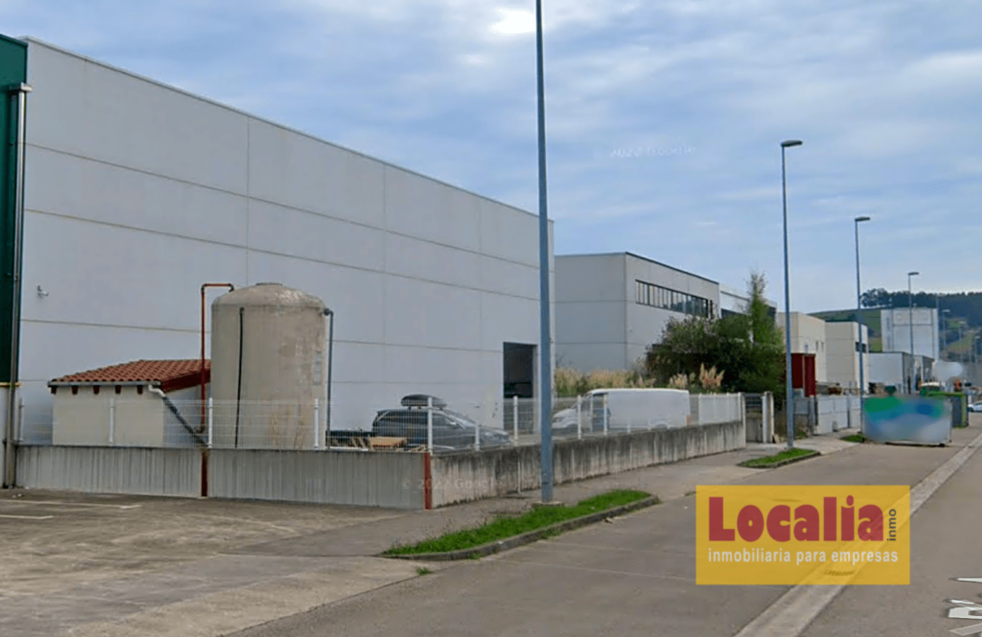 Industriell i Tanos, Cantabria 11517497