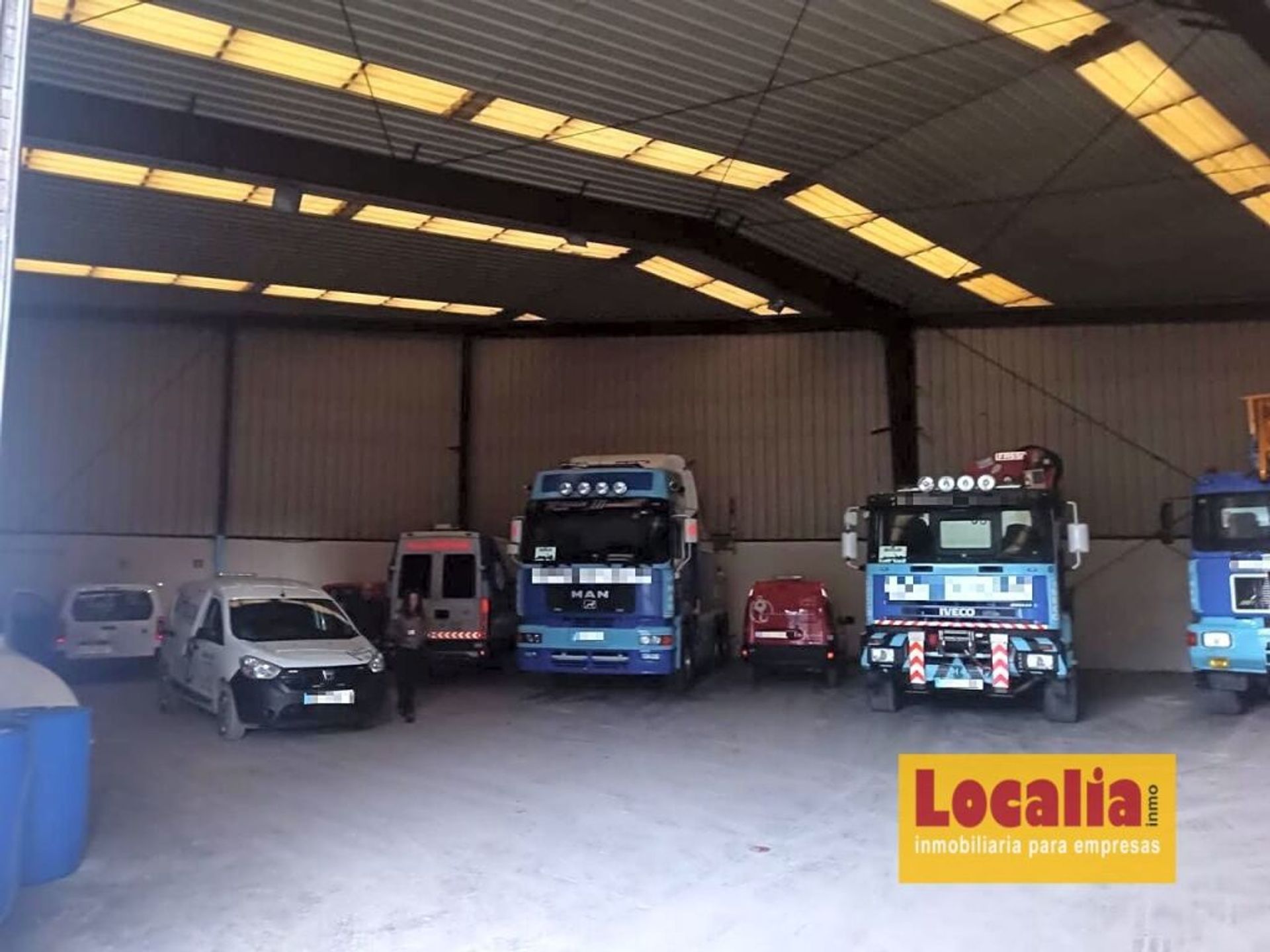 Perindustrian dalam Boo, Cantabria 11517512