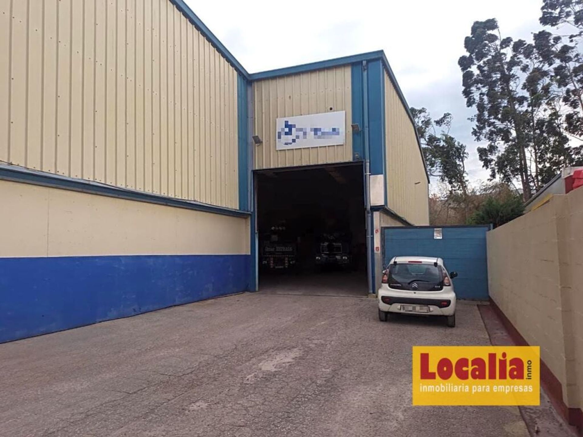 Industriell i Astillero, Cantabria 11517512