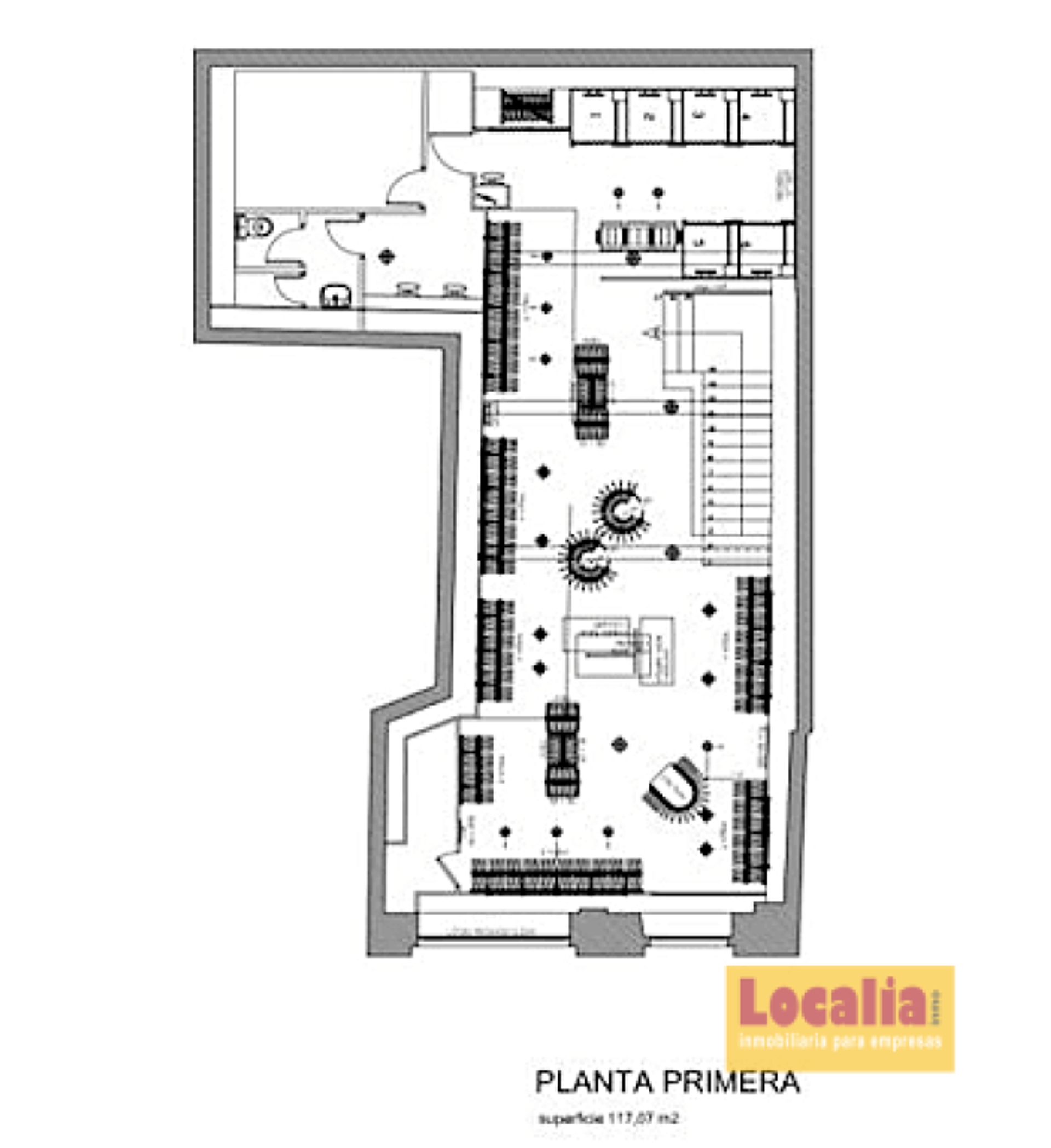 Industriell im Santander, Kantabrien 11517533