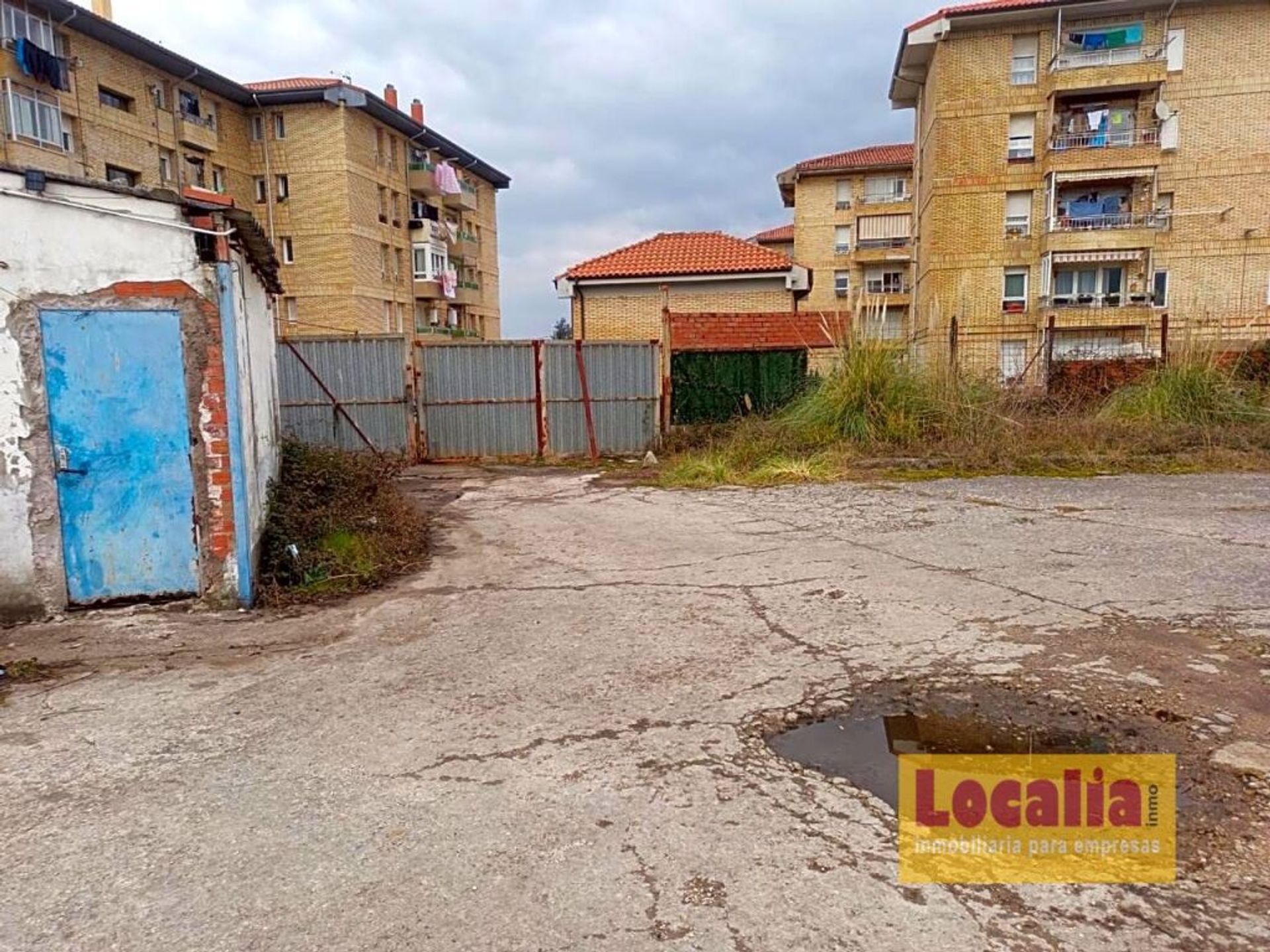 Земельные участки в Torrelavega, Cantabria 11517535