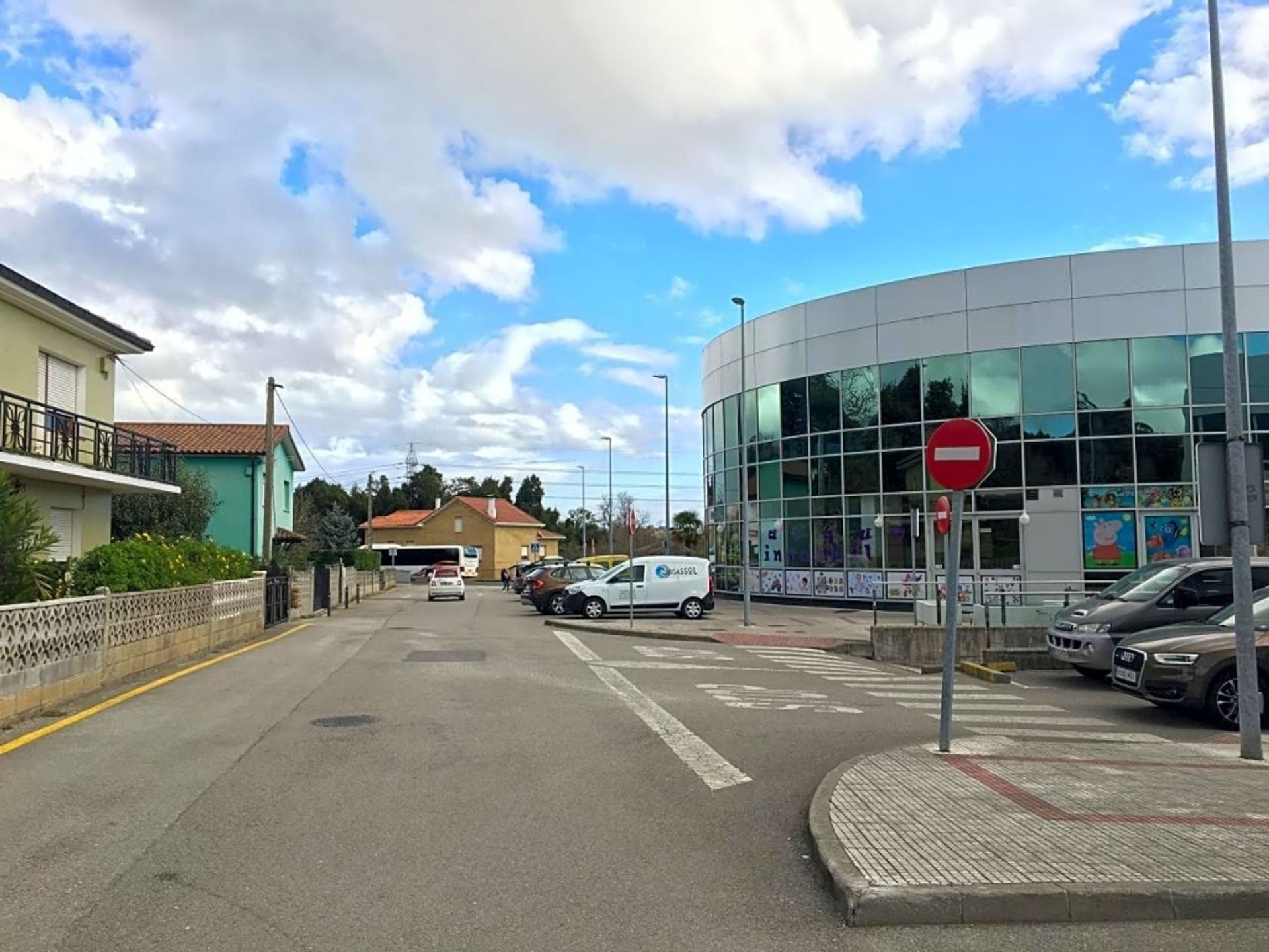 Industrieel in Revilla, Cantabrië 11517551