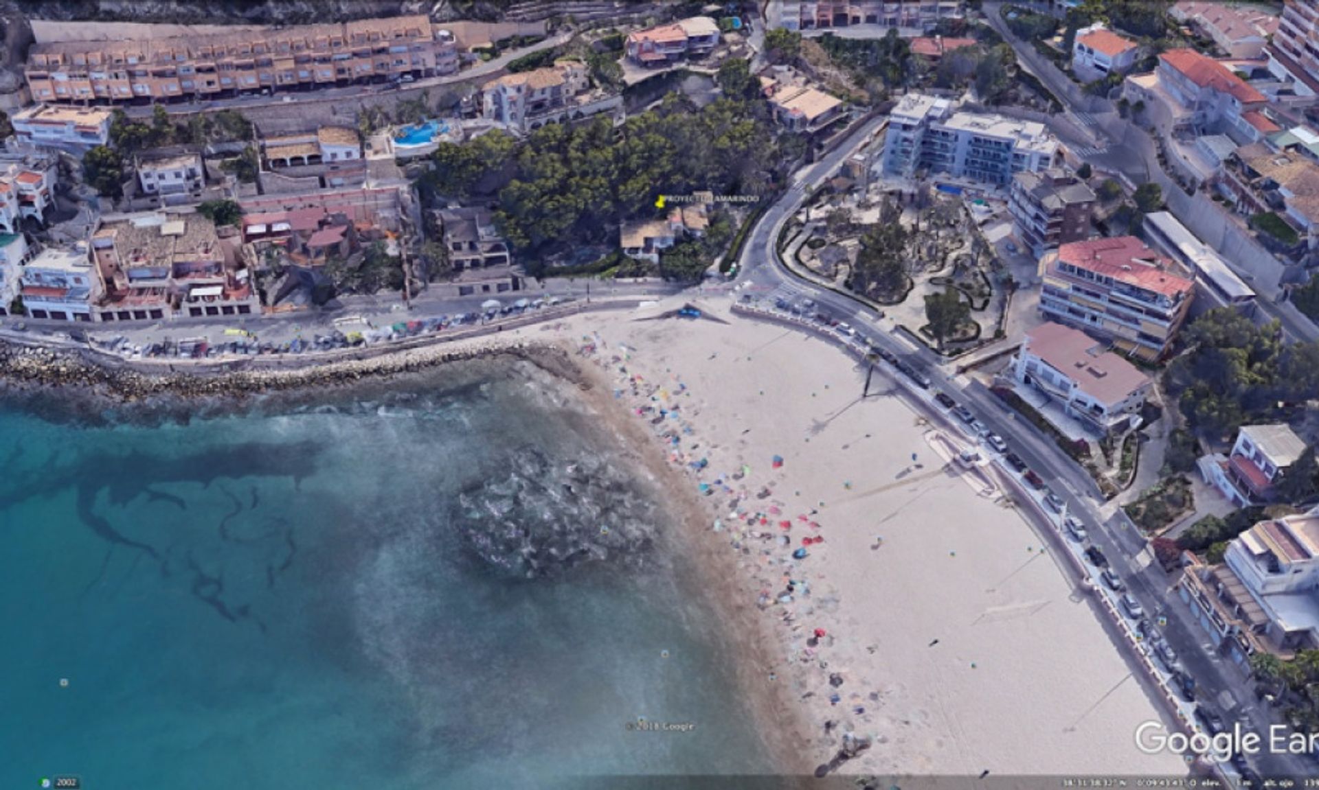 Будинок в Benidorm, Comunidad Valenciana 11517573