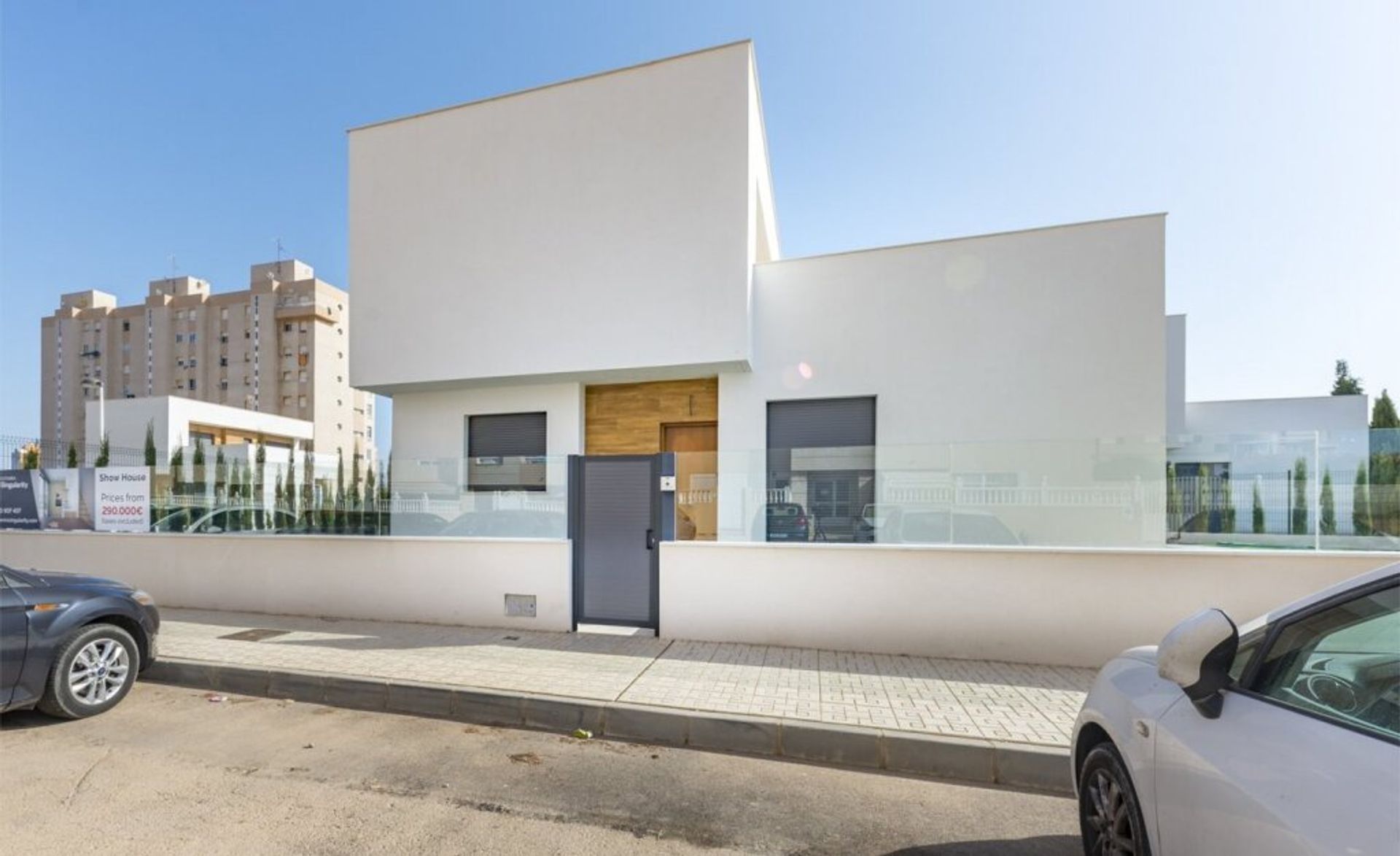 House in Cala Reona, Murcia 11517587