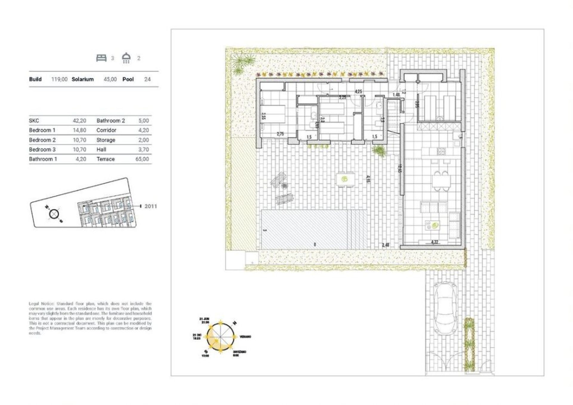 Rumah di Algorfa, Comunidad Valenciana 11517598