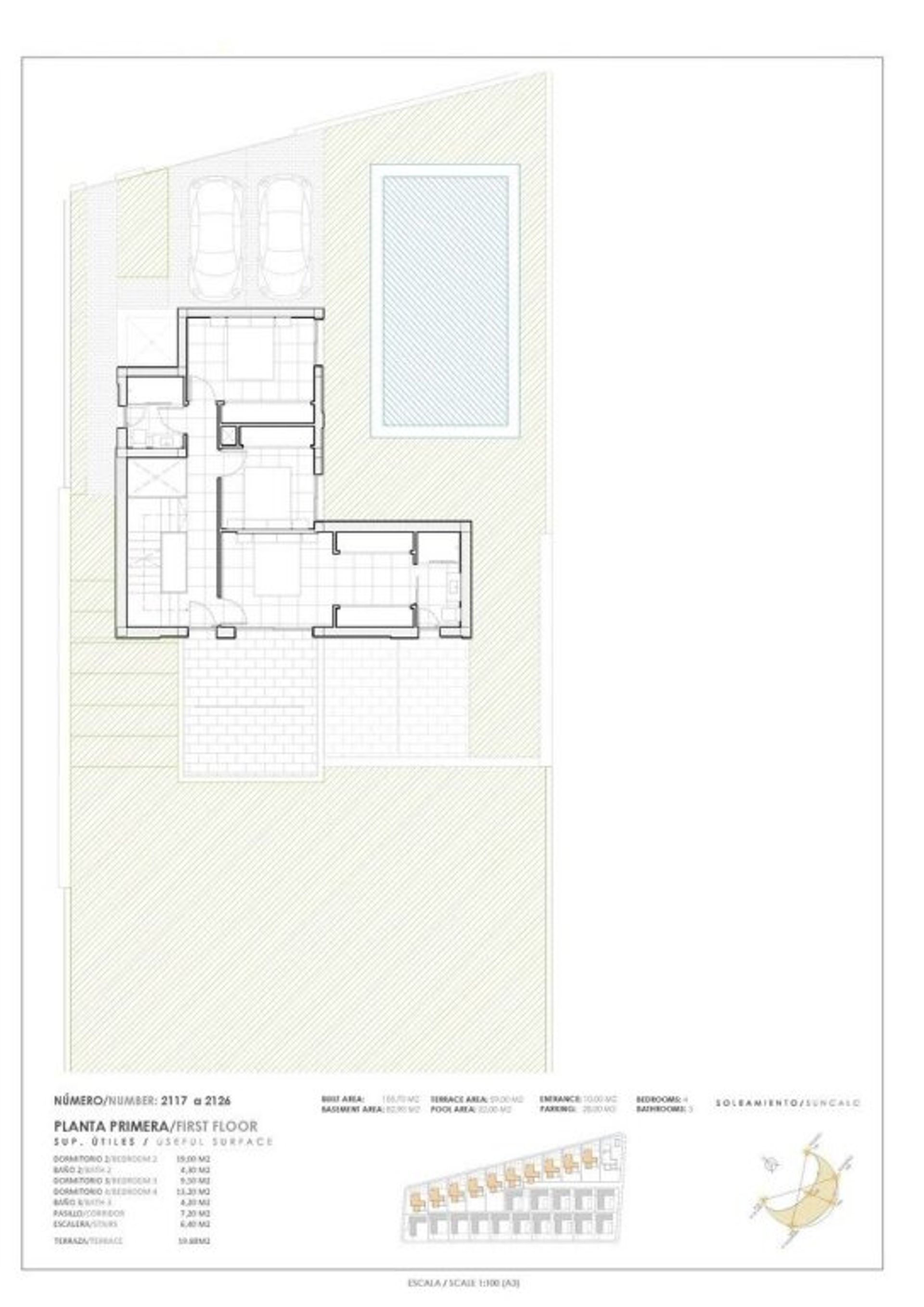 rumah dalam Algorfa, Comunidad Valenciana 11517618