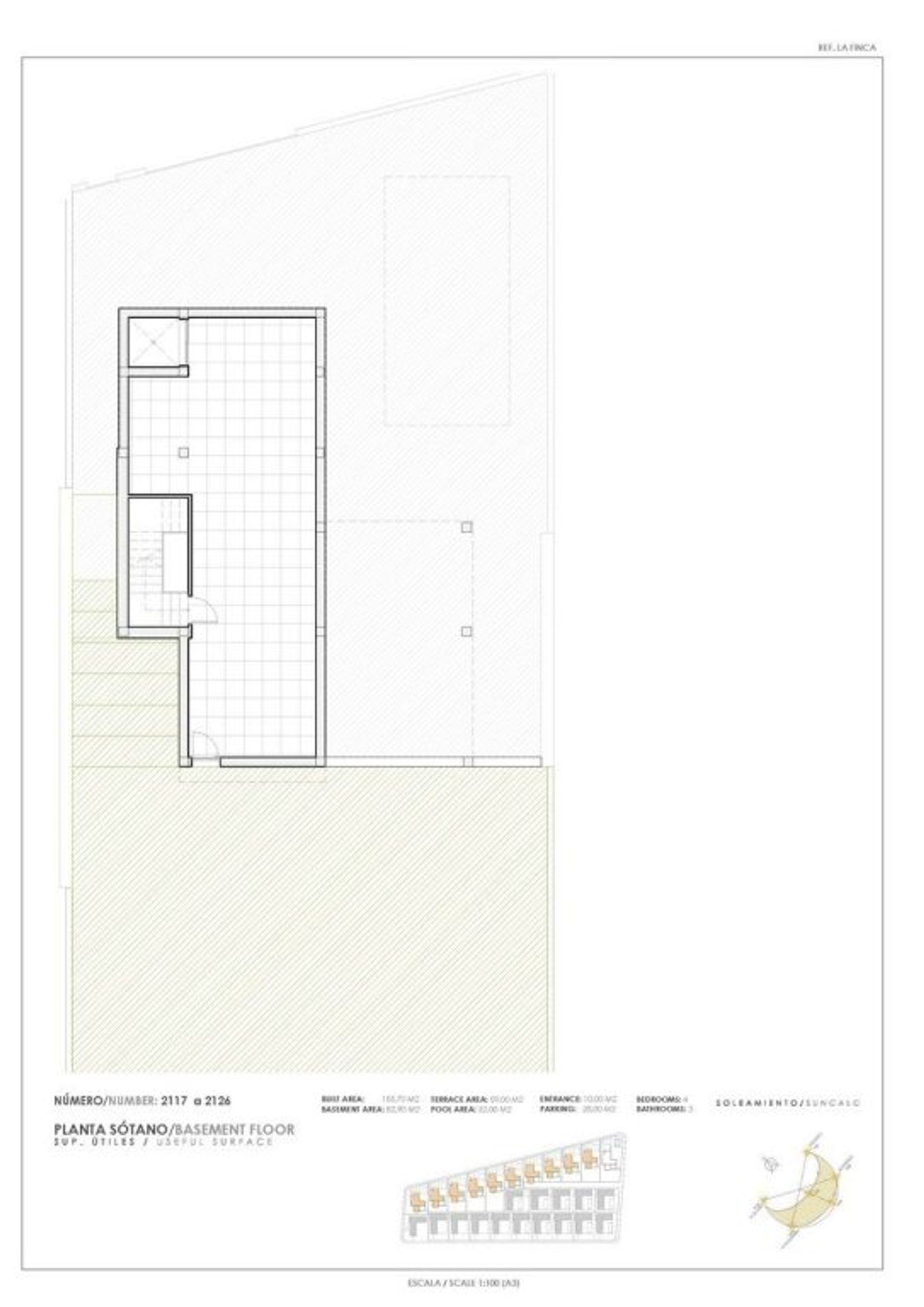 rumah dalam Algorfa, Comunidad Valenciana 11517618