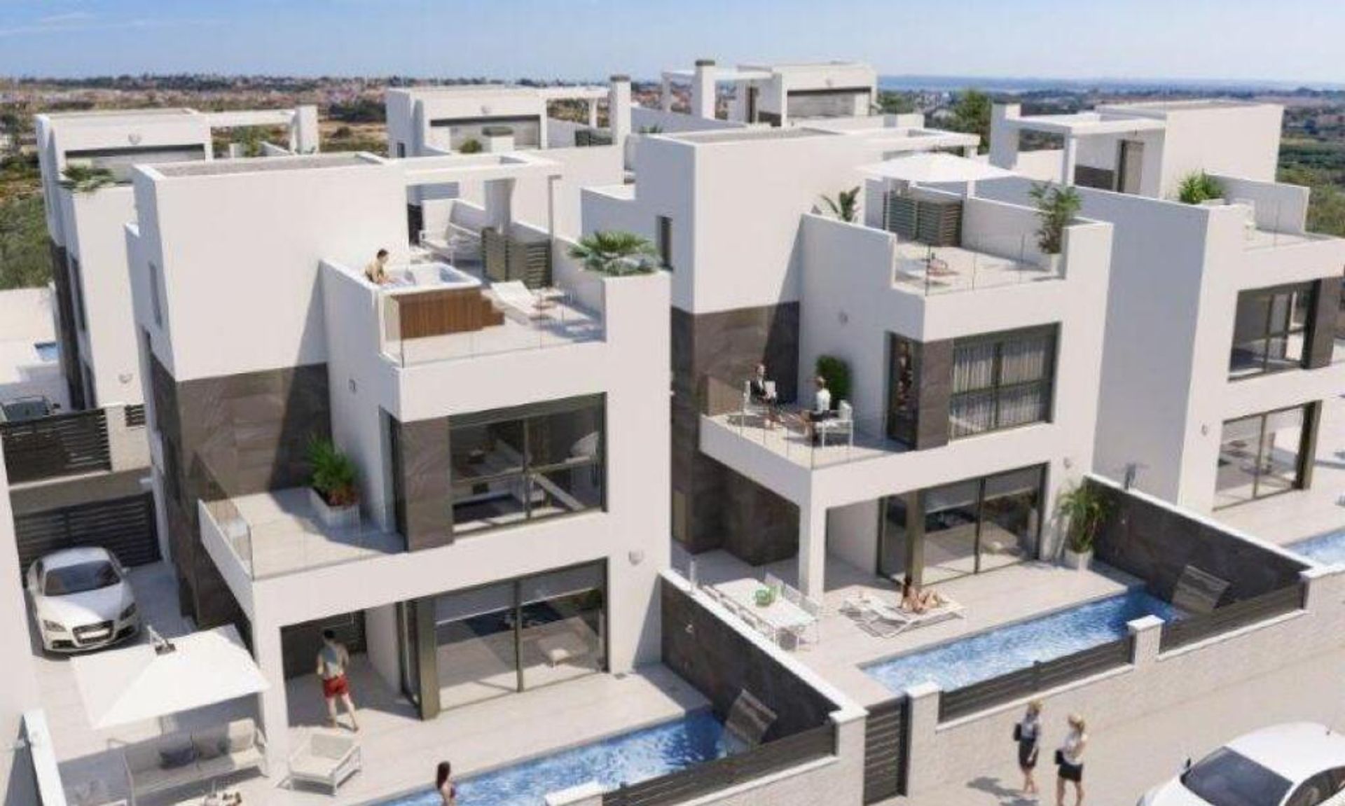 Hus i Torrevieja, Valencia 11517626