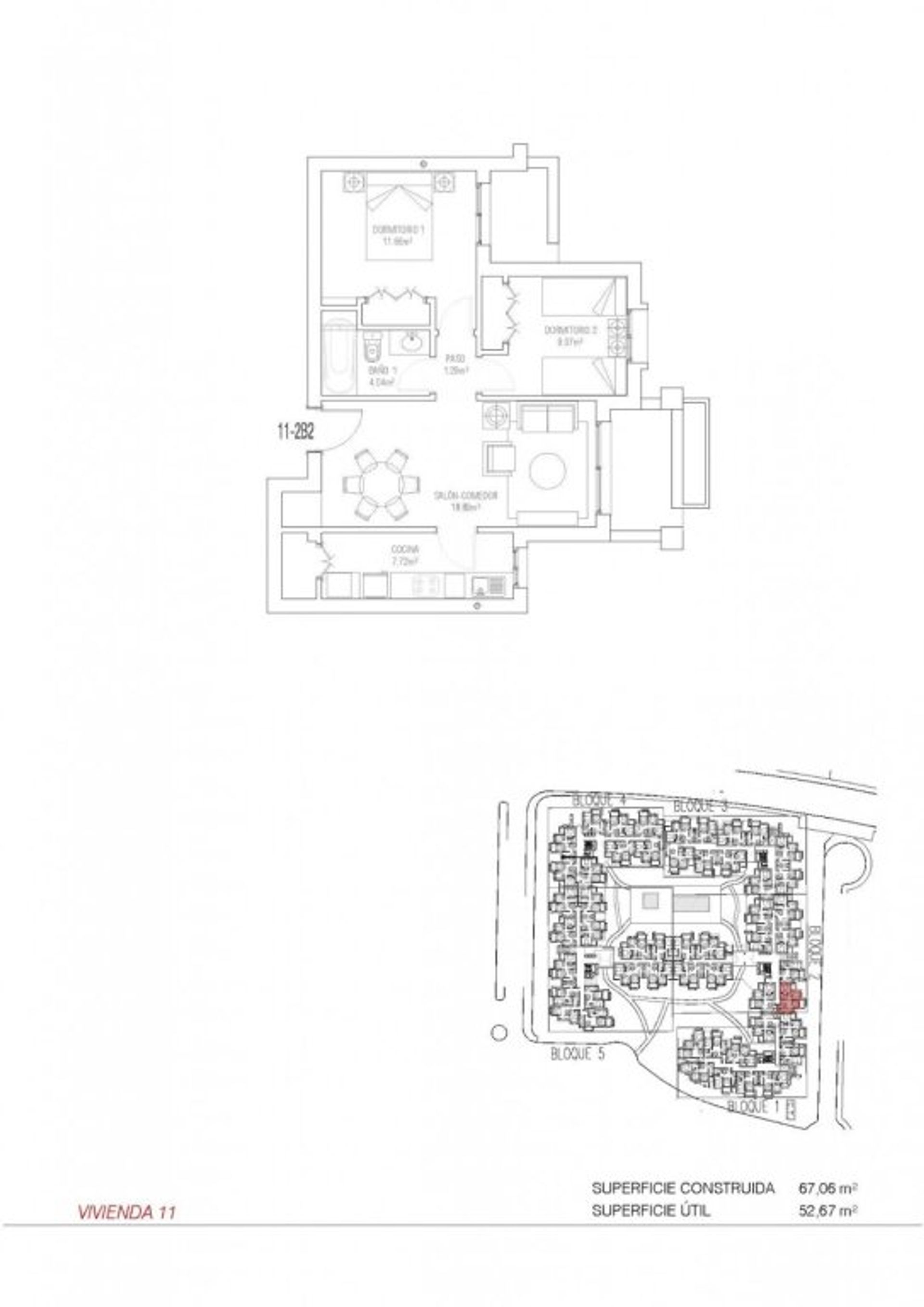 公寓 在 Los Alcázares, Región de Murcia 11517649