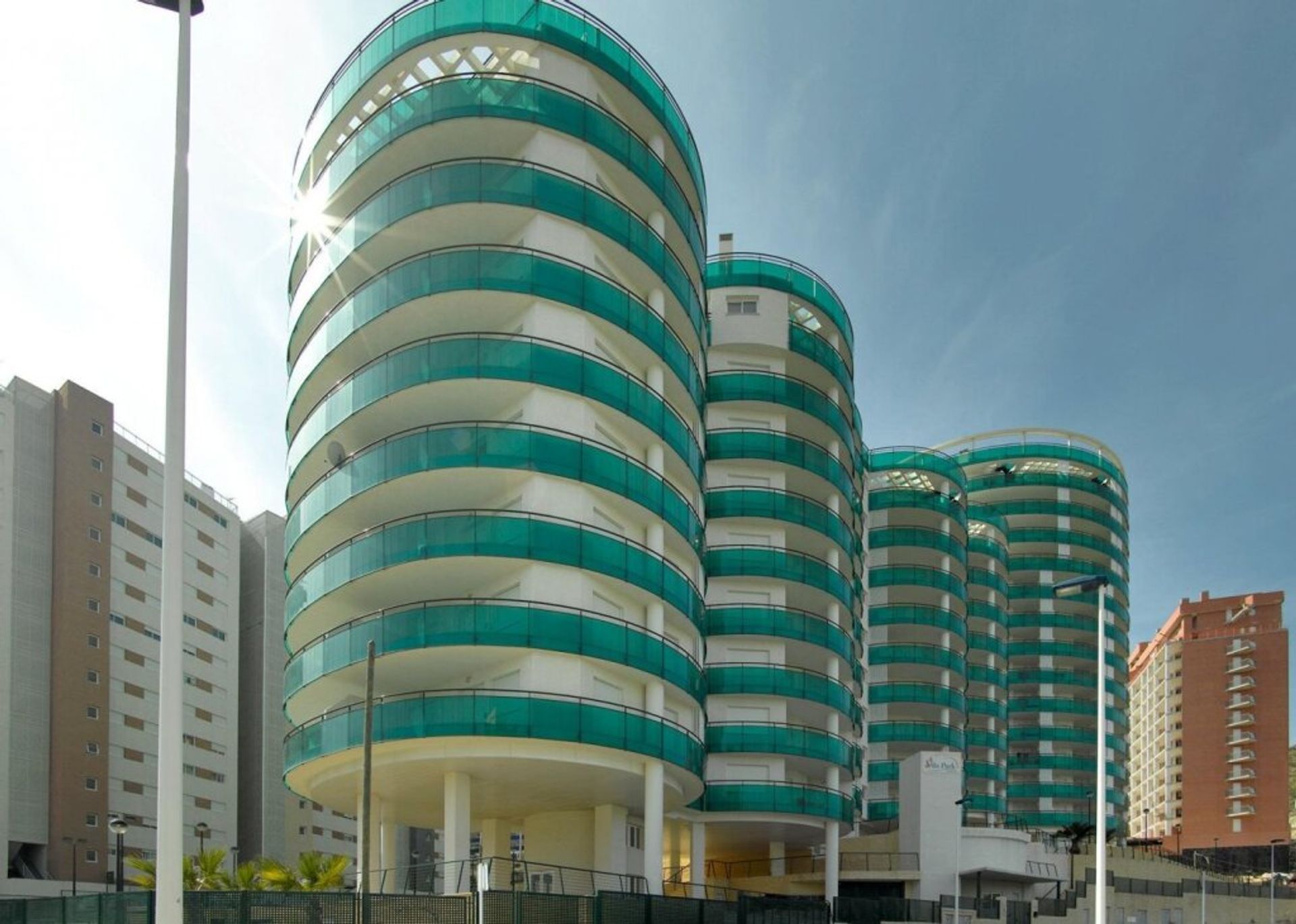 Condominium in La Vila Joiosa, Comunidad Valenciana 11517650