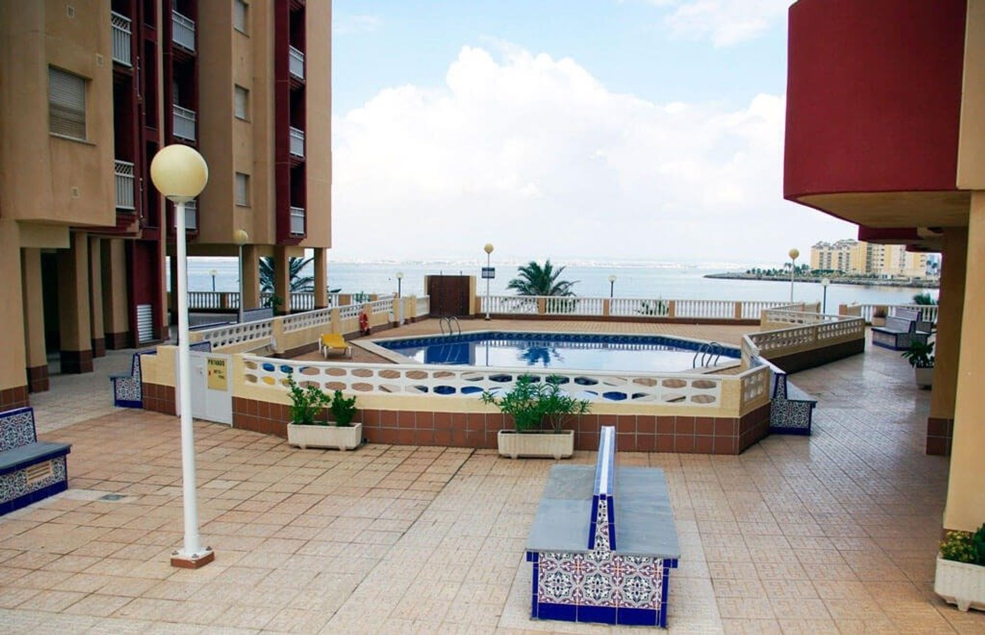 Condominium dans San Javier, Región de Murcia 11517663