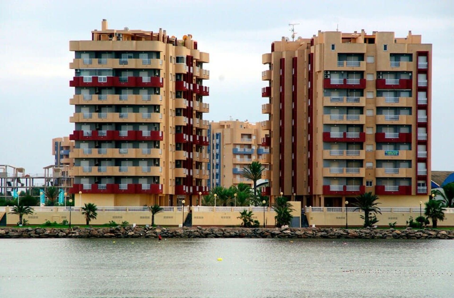 Condominium dans San Javier, Región de Murcia 11517663