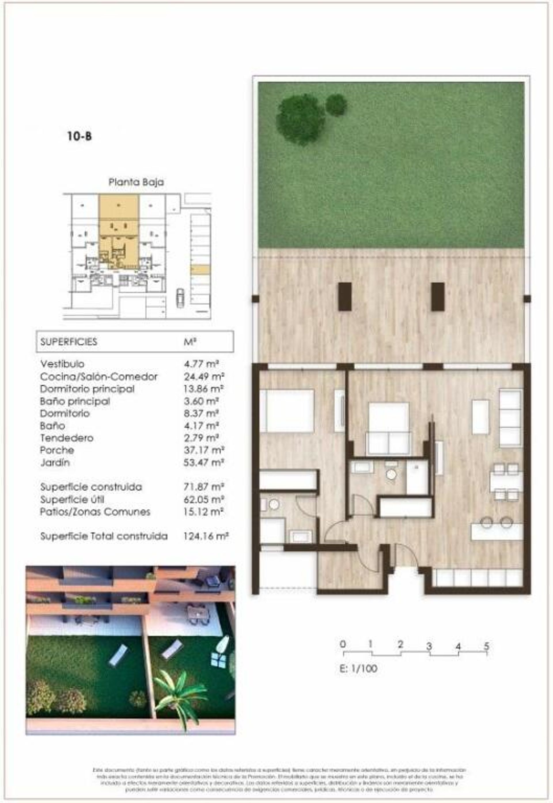 Condominium in Orihuela, Comunidad Valenciana 11517665