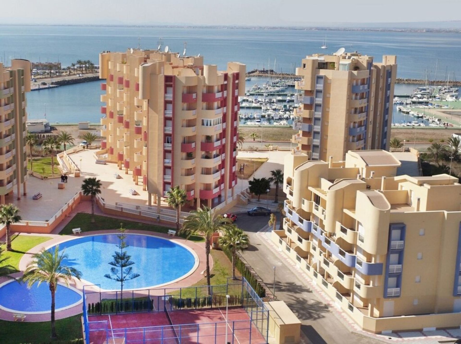 Condominium in San Javier, Región de Murcia 11517666