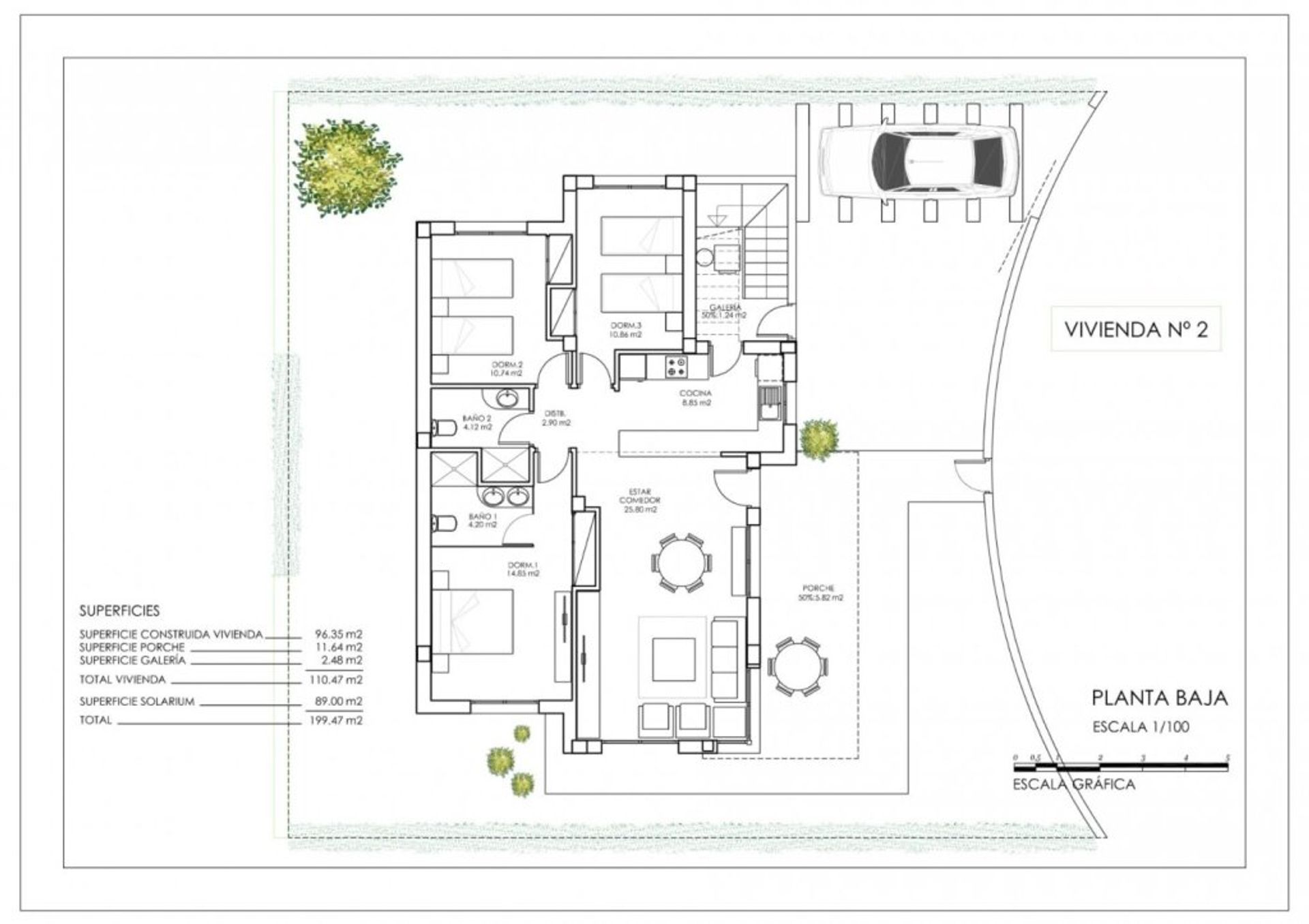 Casa nel San Julián, Región de Murcia 11517687