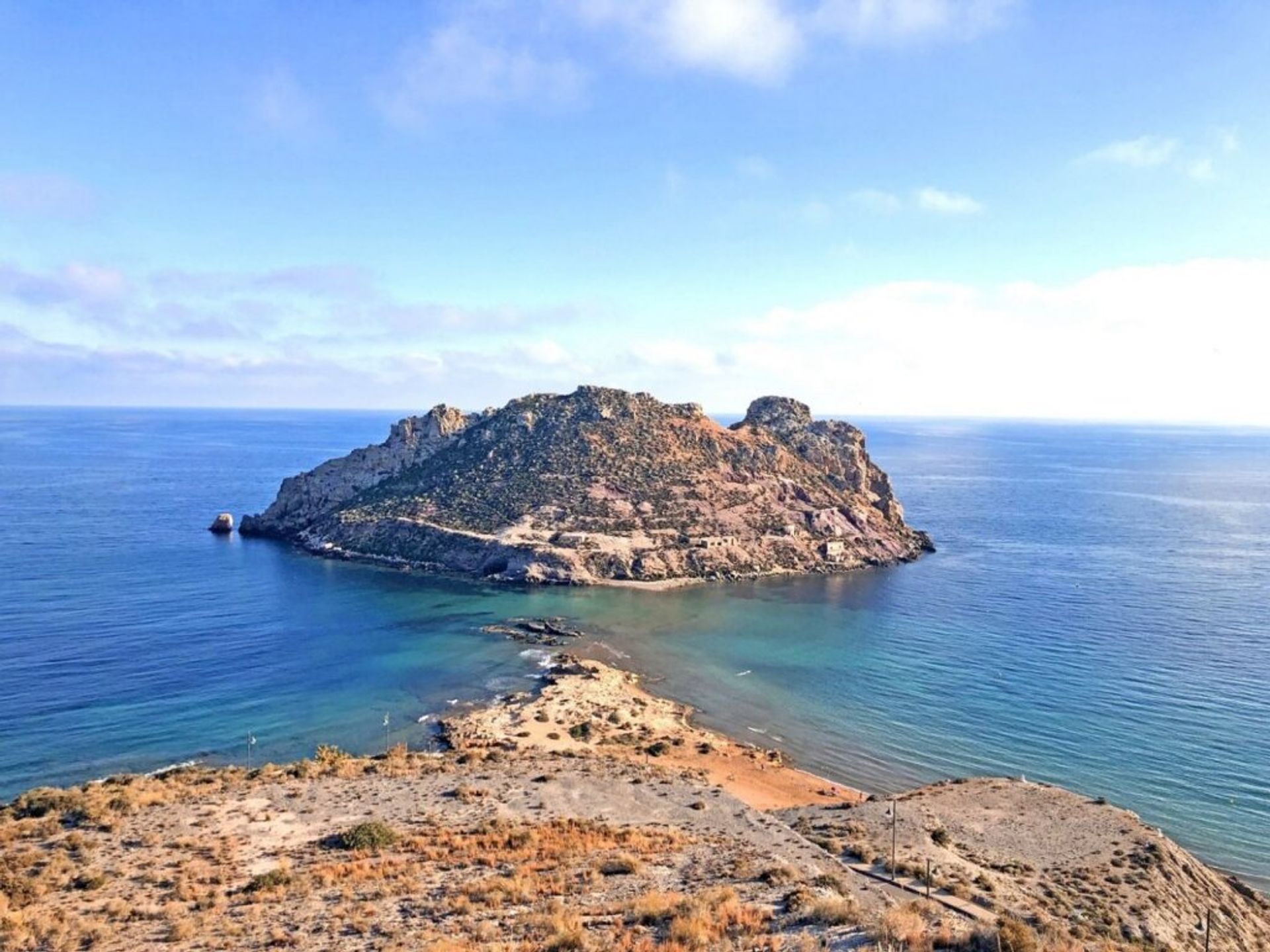 Ejerlejlighed i Águilas, Región de Murcia 11517699