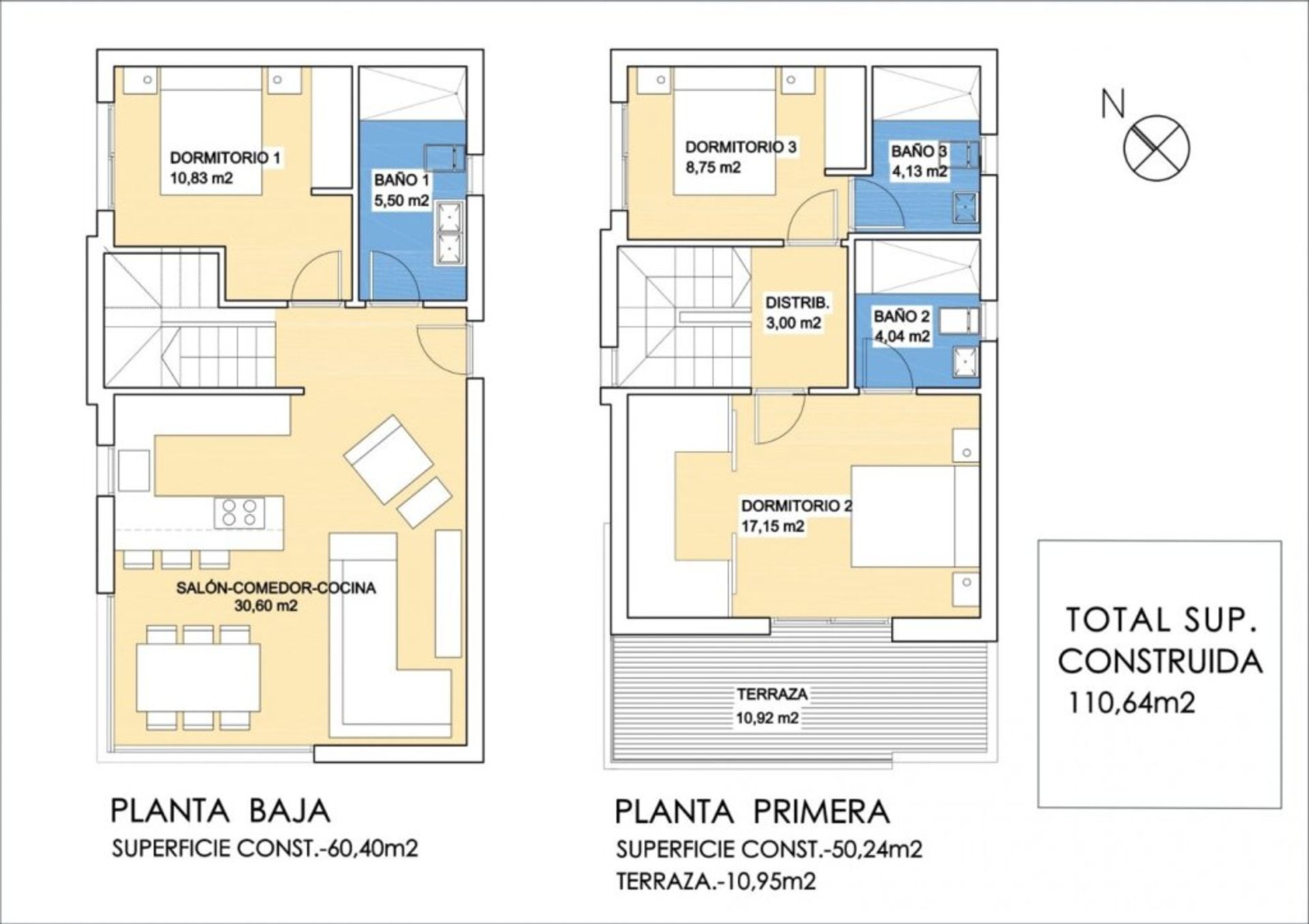 Hus i Casas Nuevas, Murcia 11517713