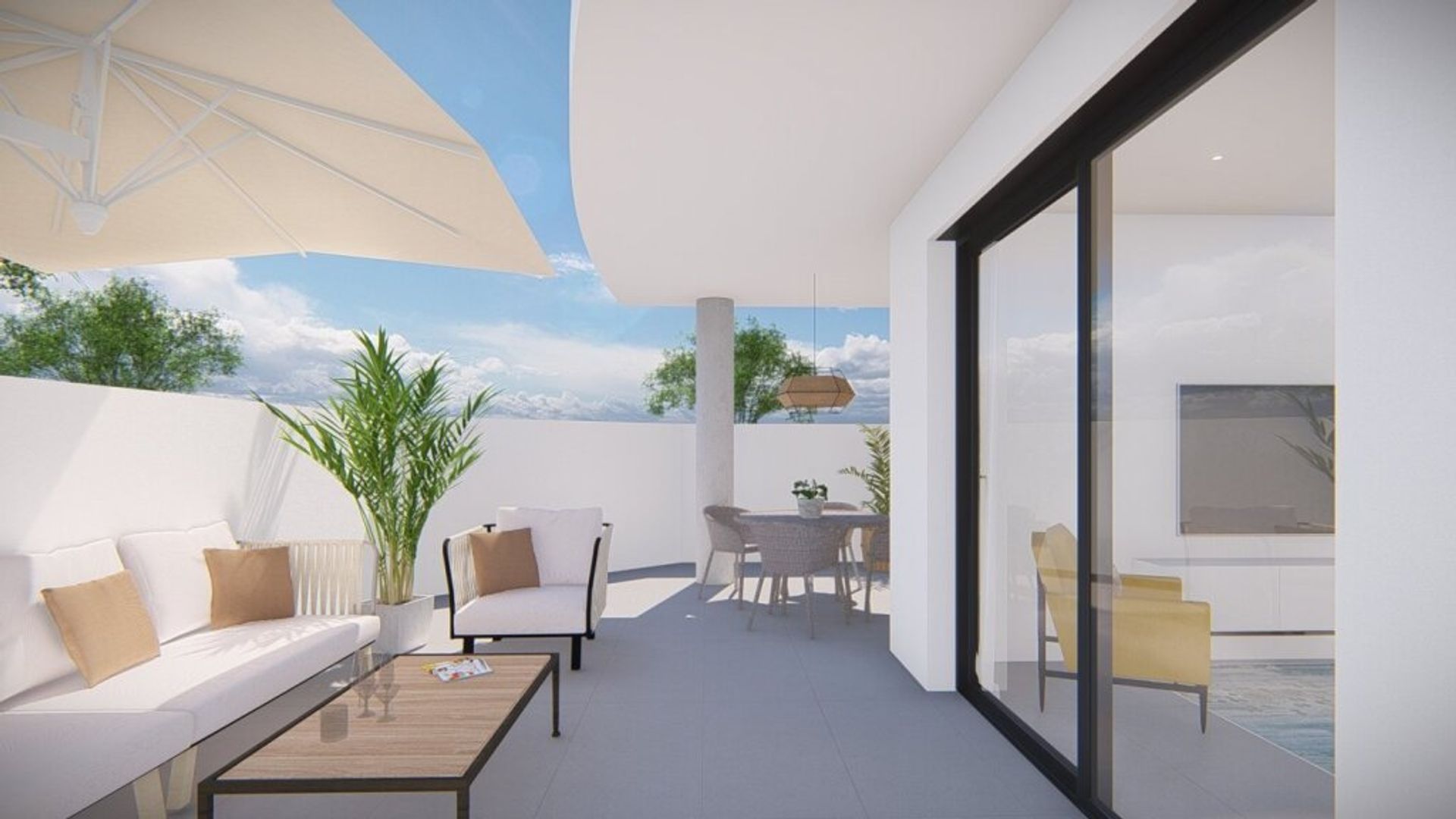 Condominio nel Villajoiosa, Valenza 11517748