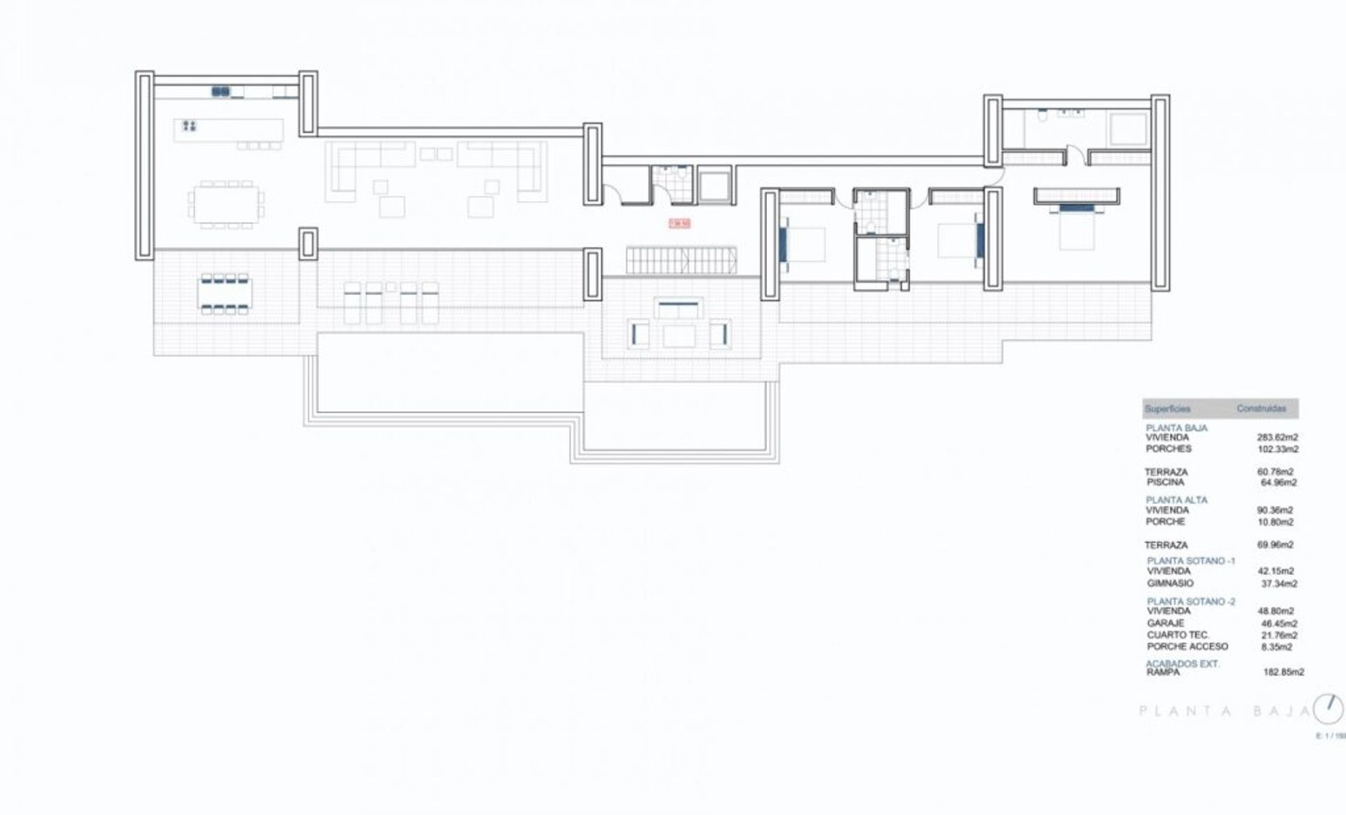 rumah dalam Teulada, Comunidad Valenciana 11517763