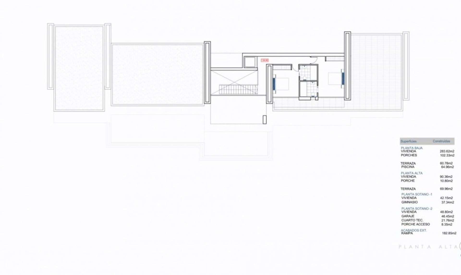 rumah dalam Teulada, Comunidad Valenciana 11517763