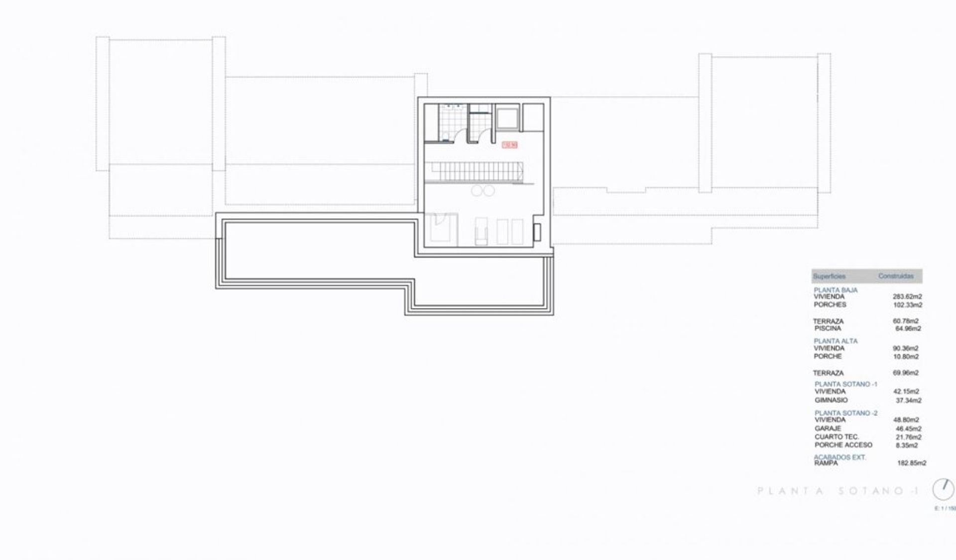 rumah dalam Teulada, Comunidad Valenciana 11517763