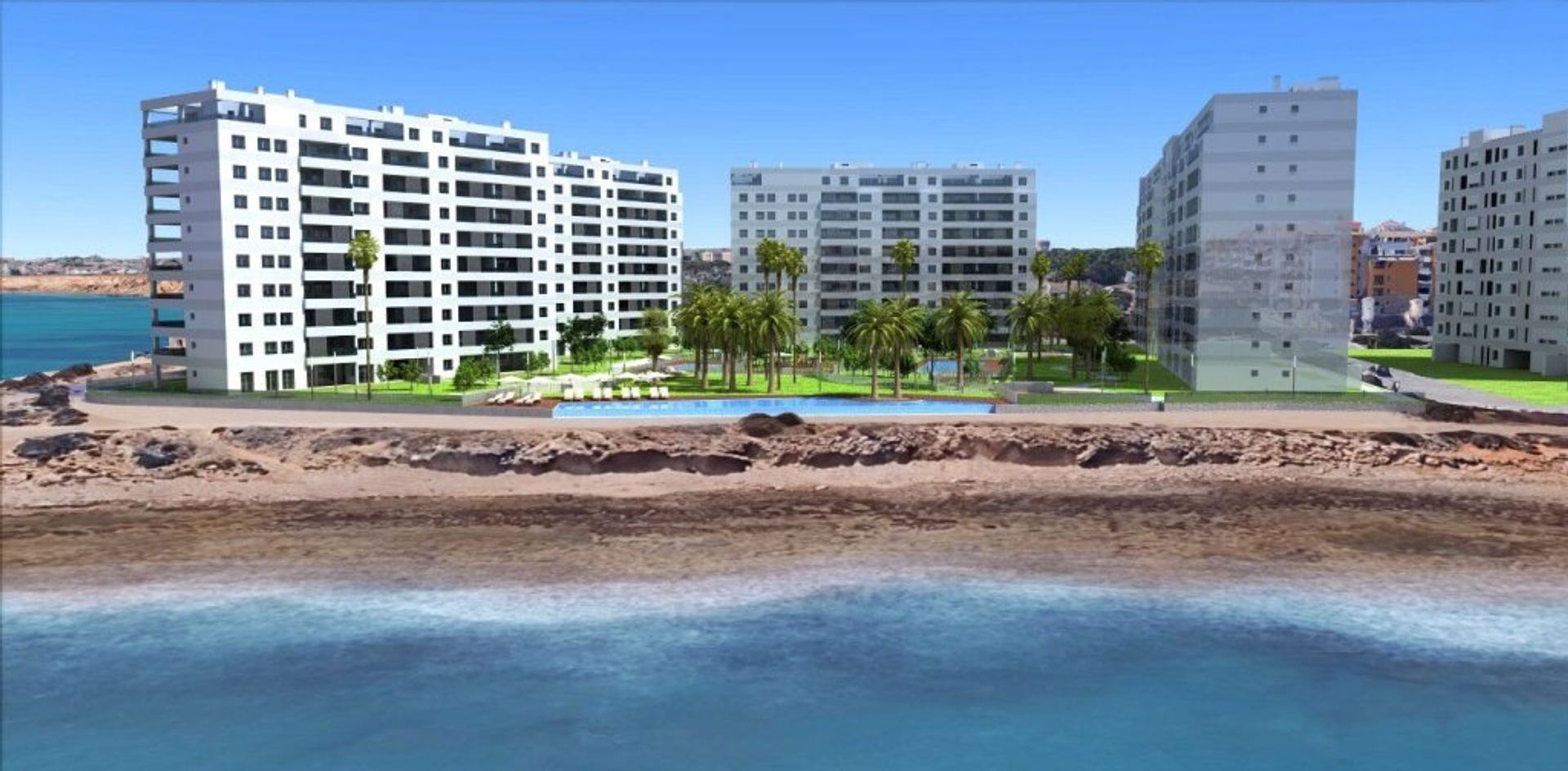 Condominio nel Torrevieja, Valenza 11517767