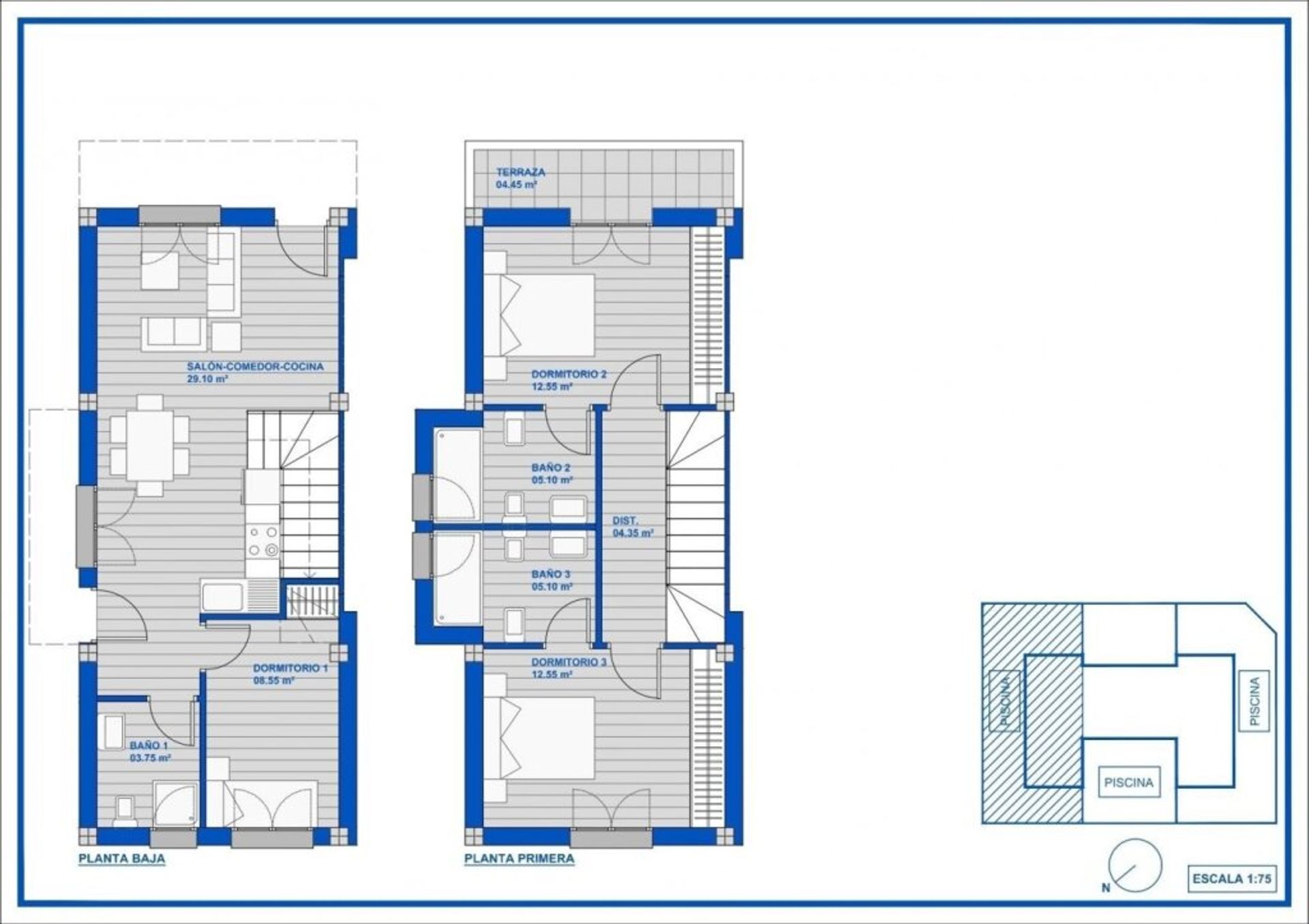 House in San Javier, Región de Murcia 11517773