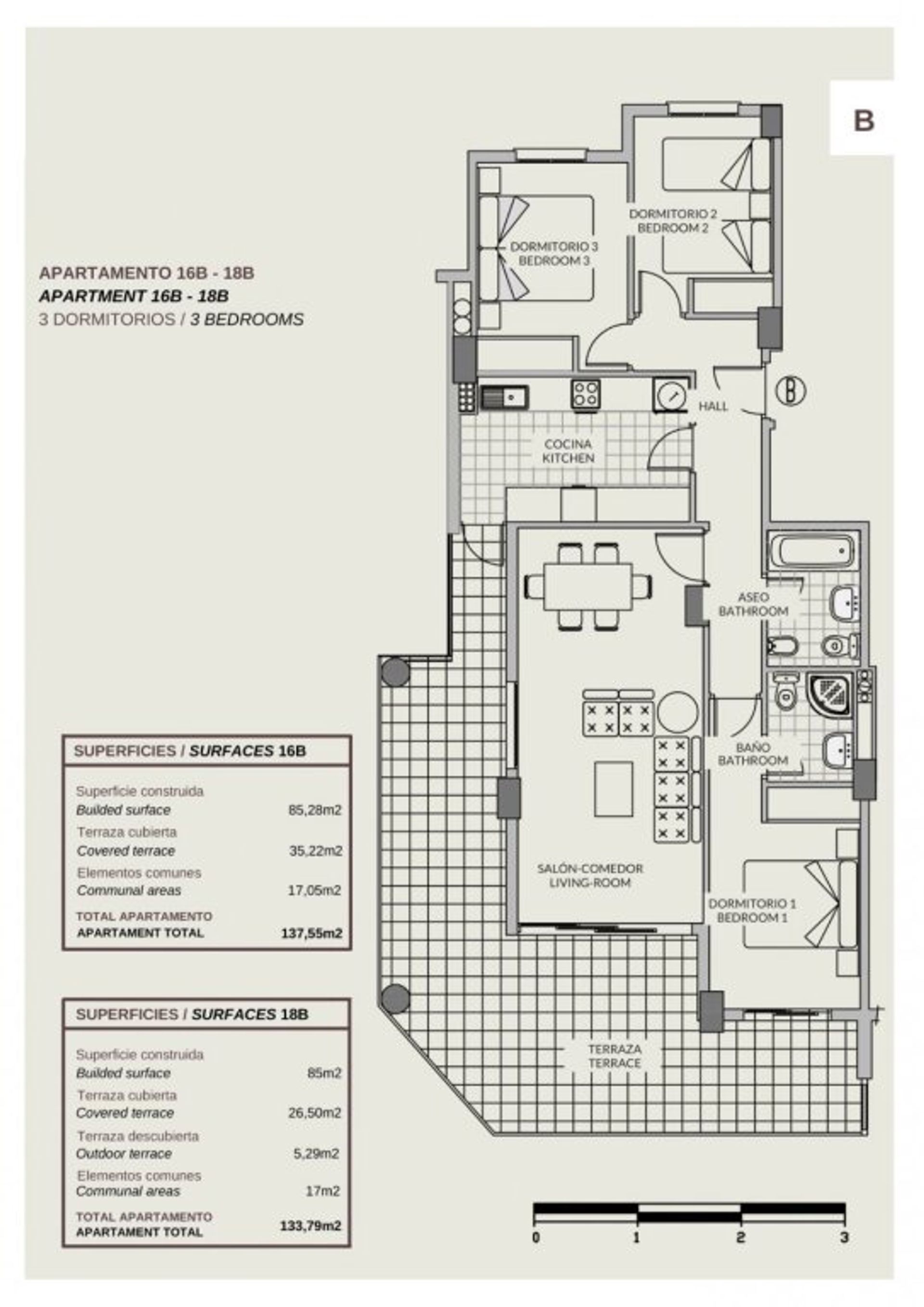 Condominium in Calpe, Comunidad Valenciana 11517779