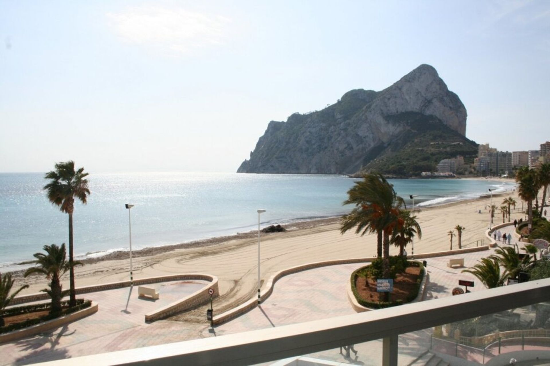 Condominium in Calpe, Comunidad Valenciana 11517779