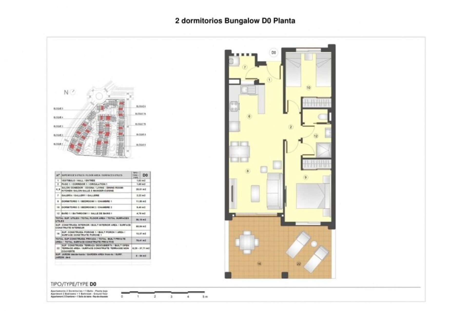 loger dans , Andalucía 11517834