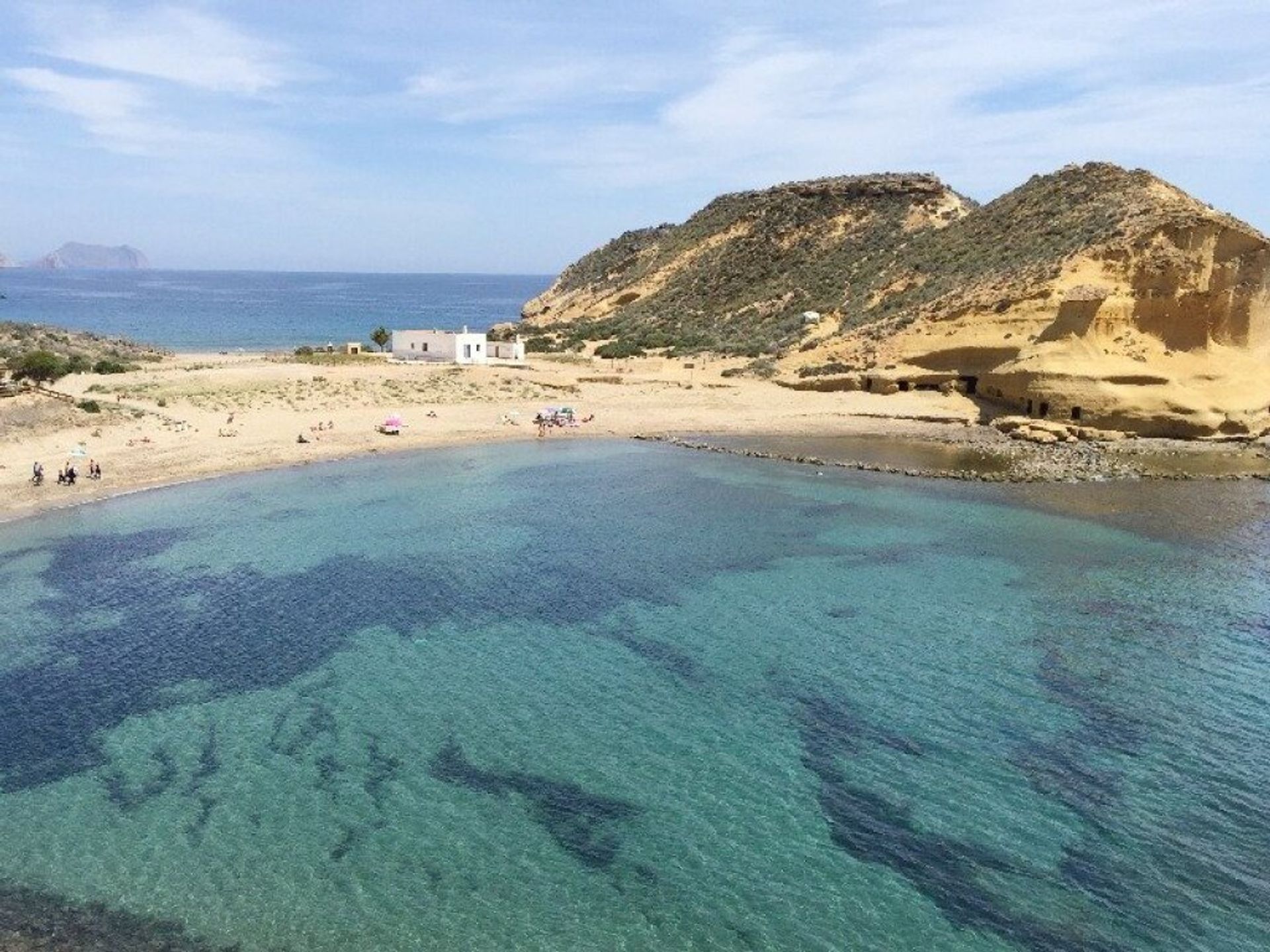 Будинок в San Juan de los Terreros, Andalucía 11517840