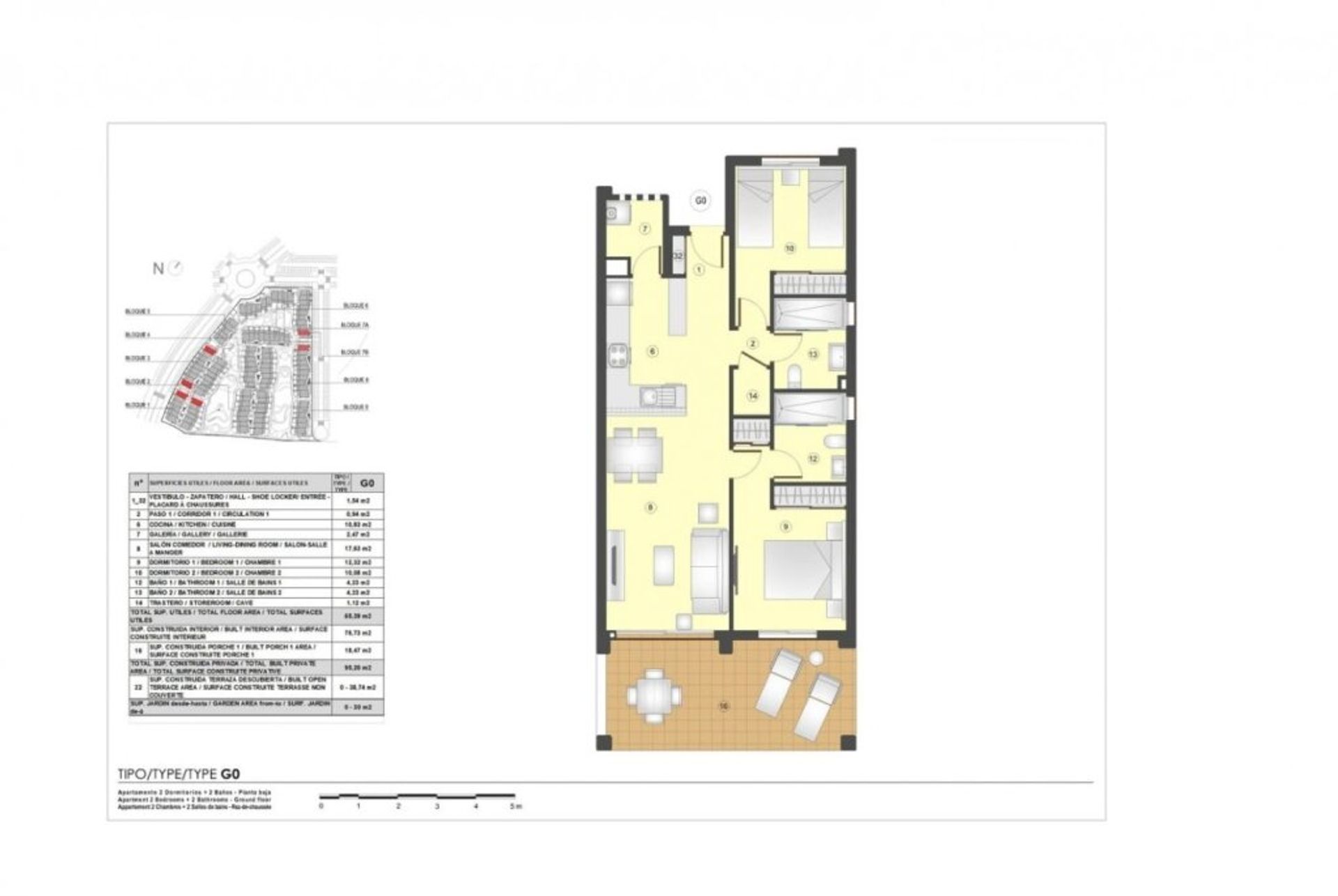 Huis in San Juan de los Terreros, Andalucía 11517840