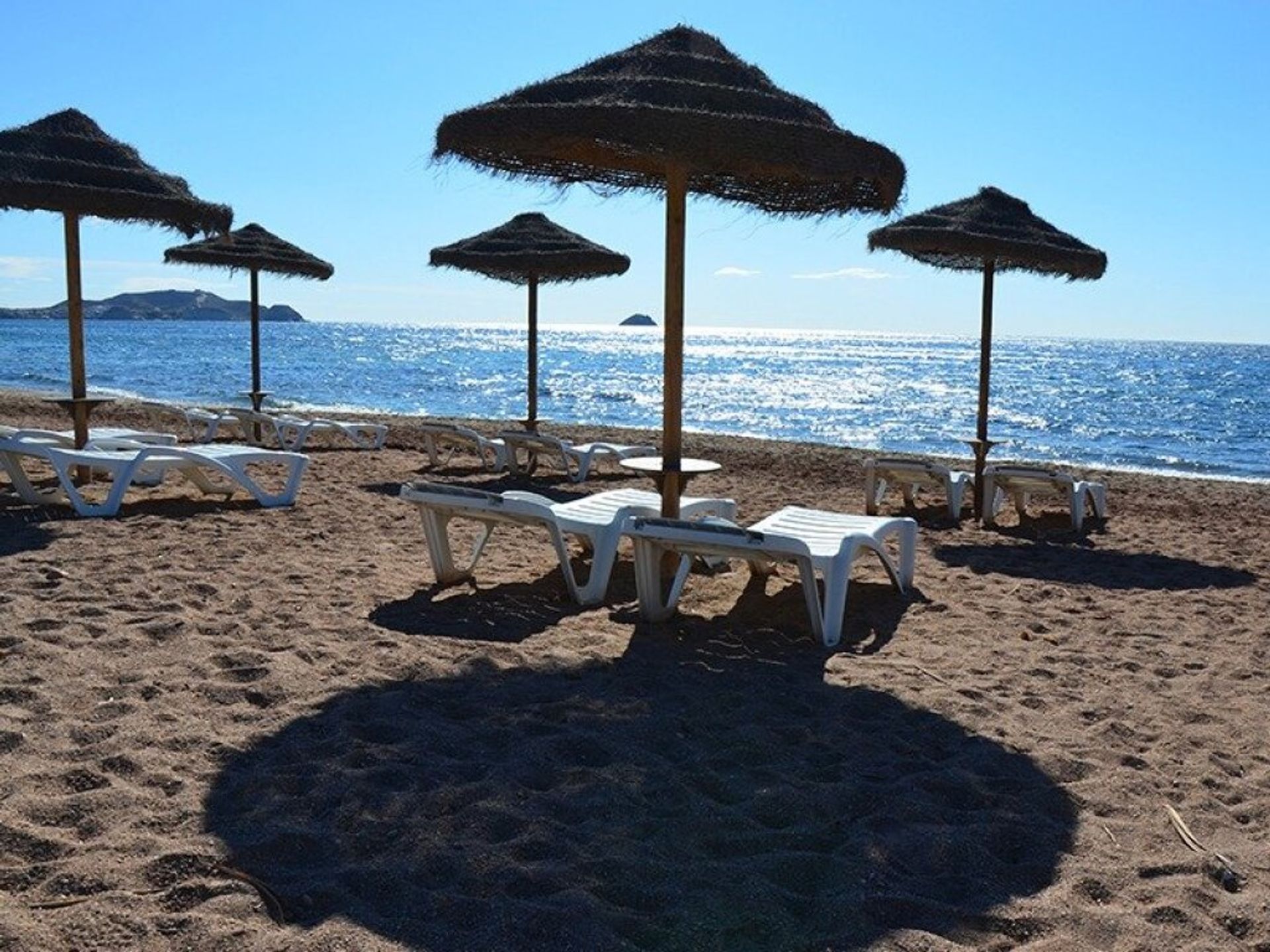 loger dans San Juan de los Terreros, Andalucía 11517840