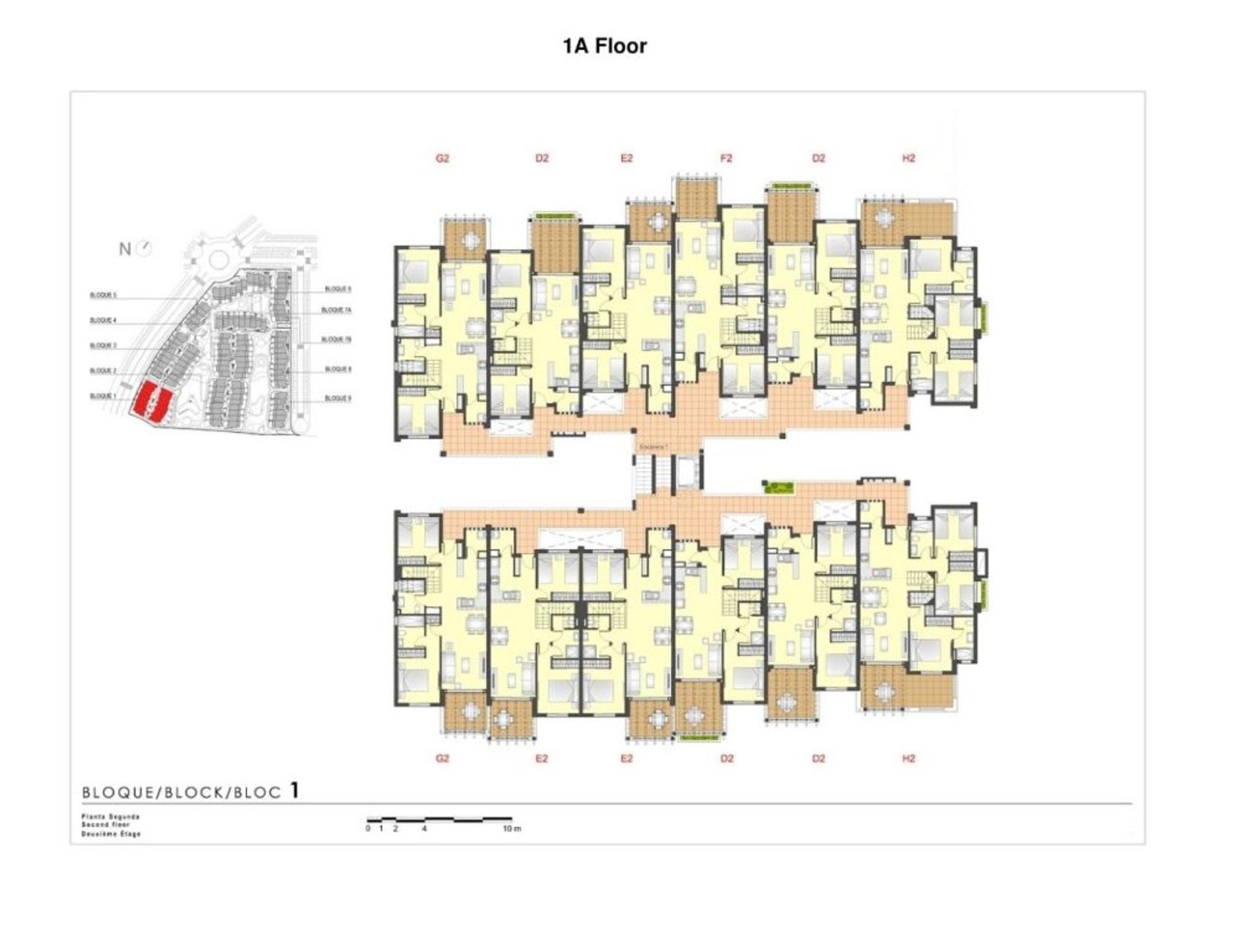 Condominio nel Pulpí, Andalucía 11517841