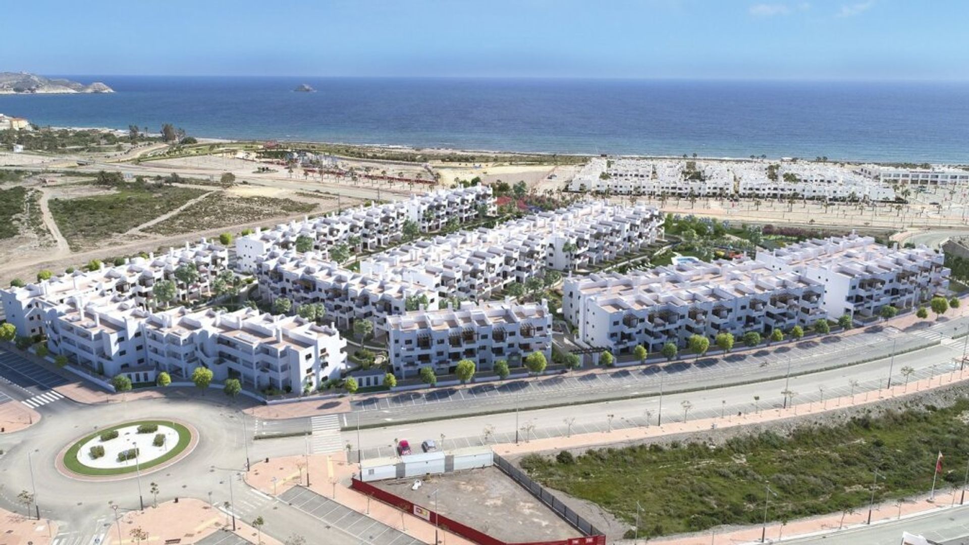 Condominium dans Pulpí, Andalucía 11517841