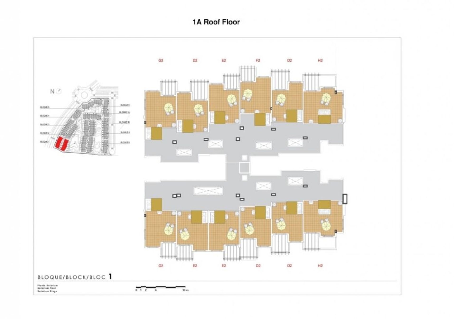 Condominium dans Pulpí, Andalucía 11517841