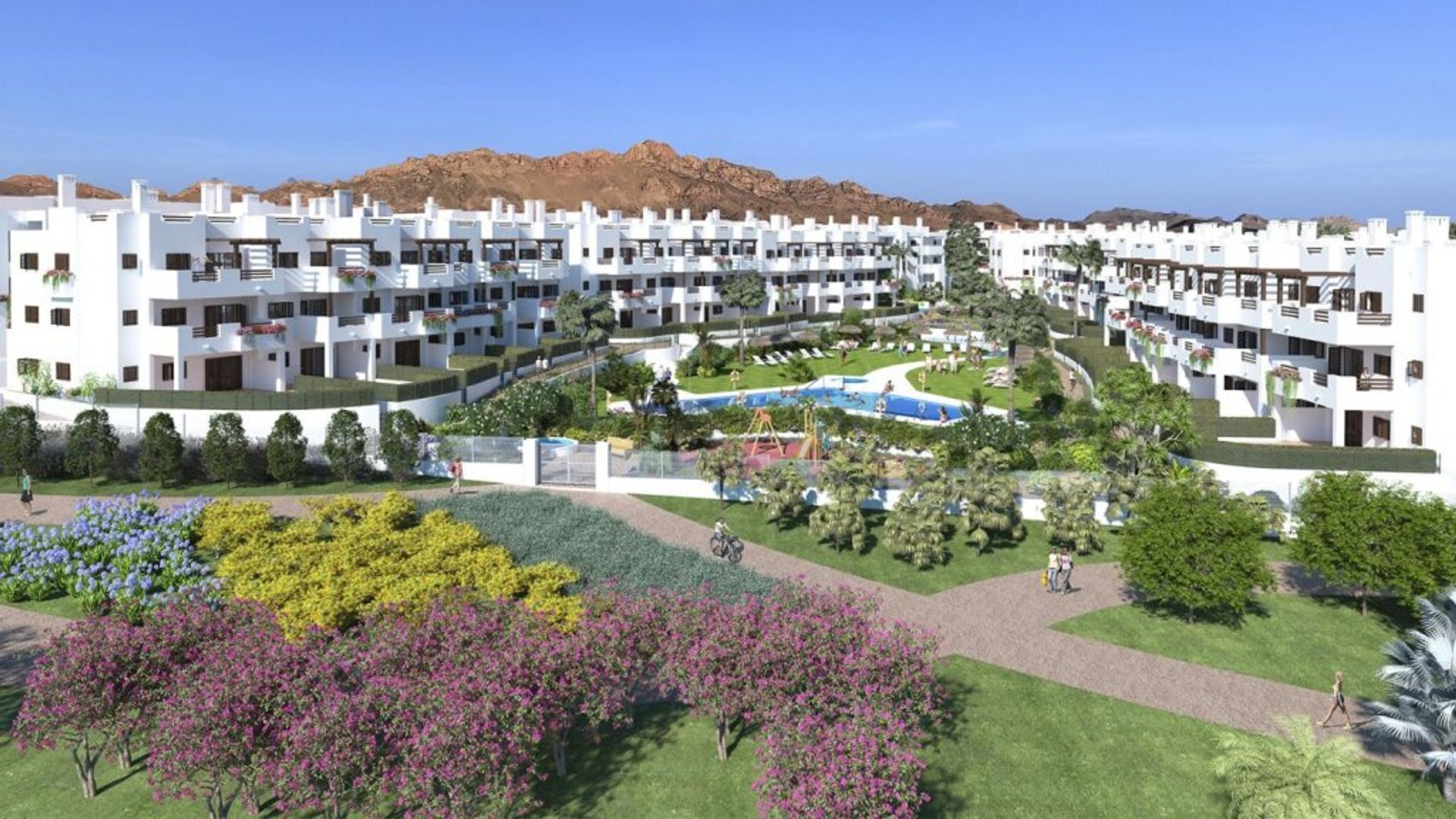 Condominium dans Pulpí, Andalucía 11517841