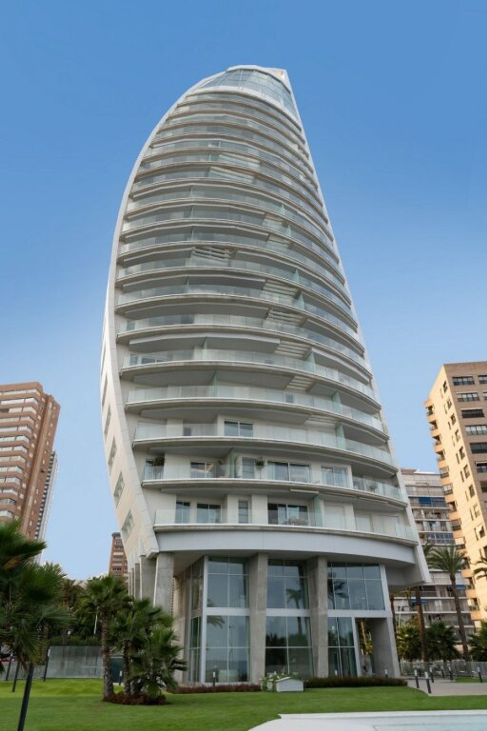 분양 아파트 에 Benidorm, Comunidad Valenciana 11517844