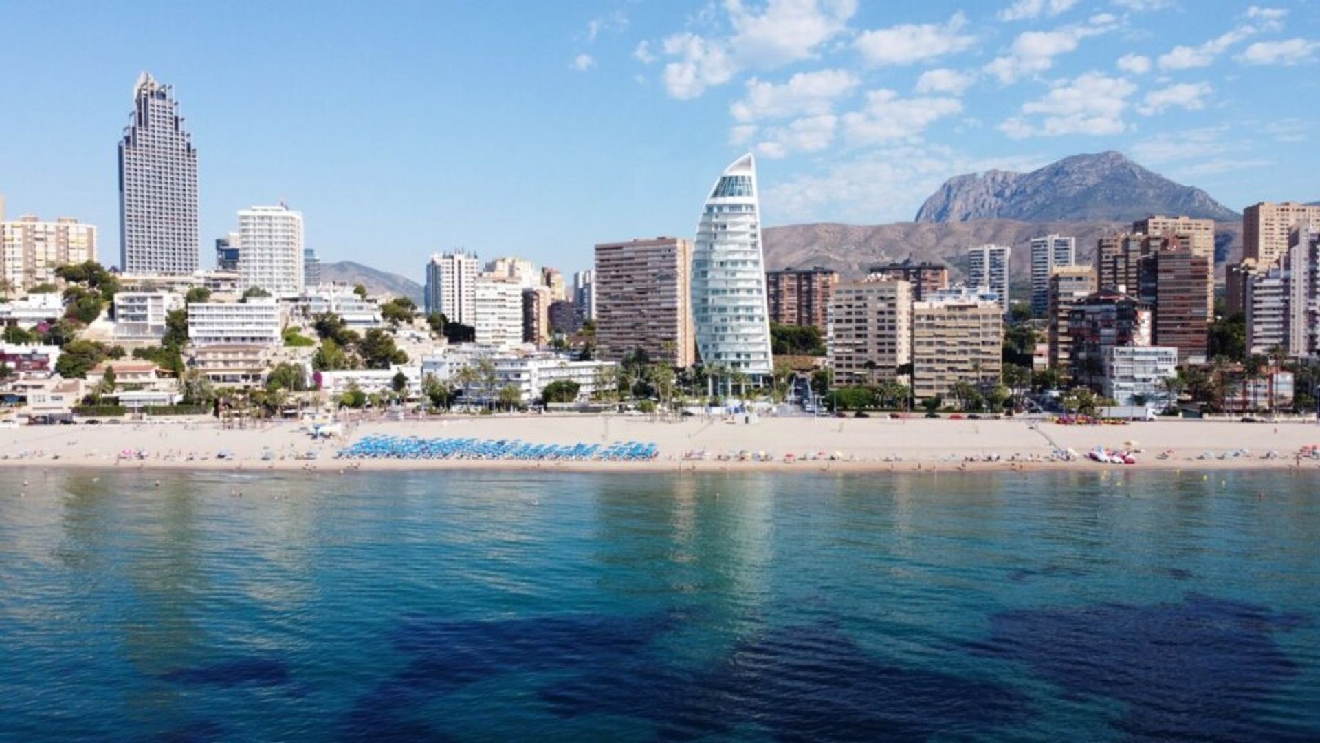 분양 아파트 에 Benidorm, Comunidad Valenciana 11517844