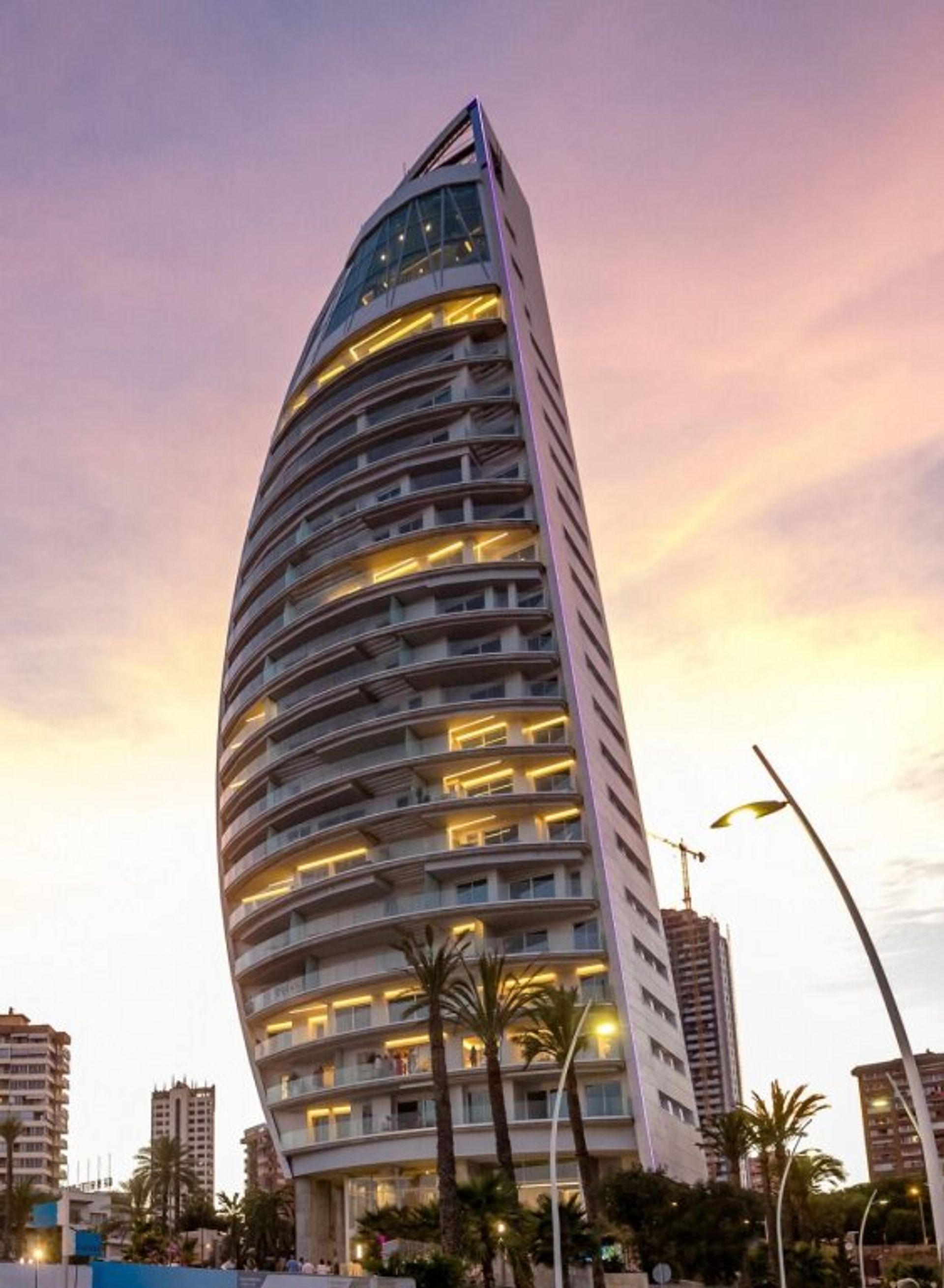 Kondominium di Benidorm, Comunidad Valenciana 11517844