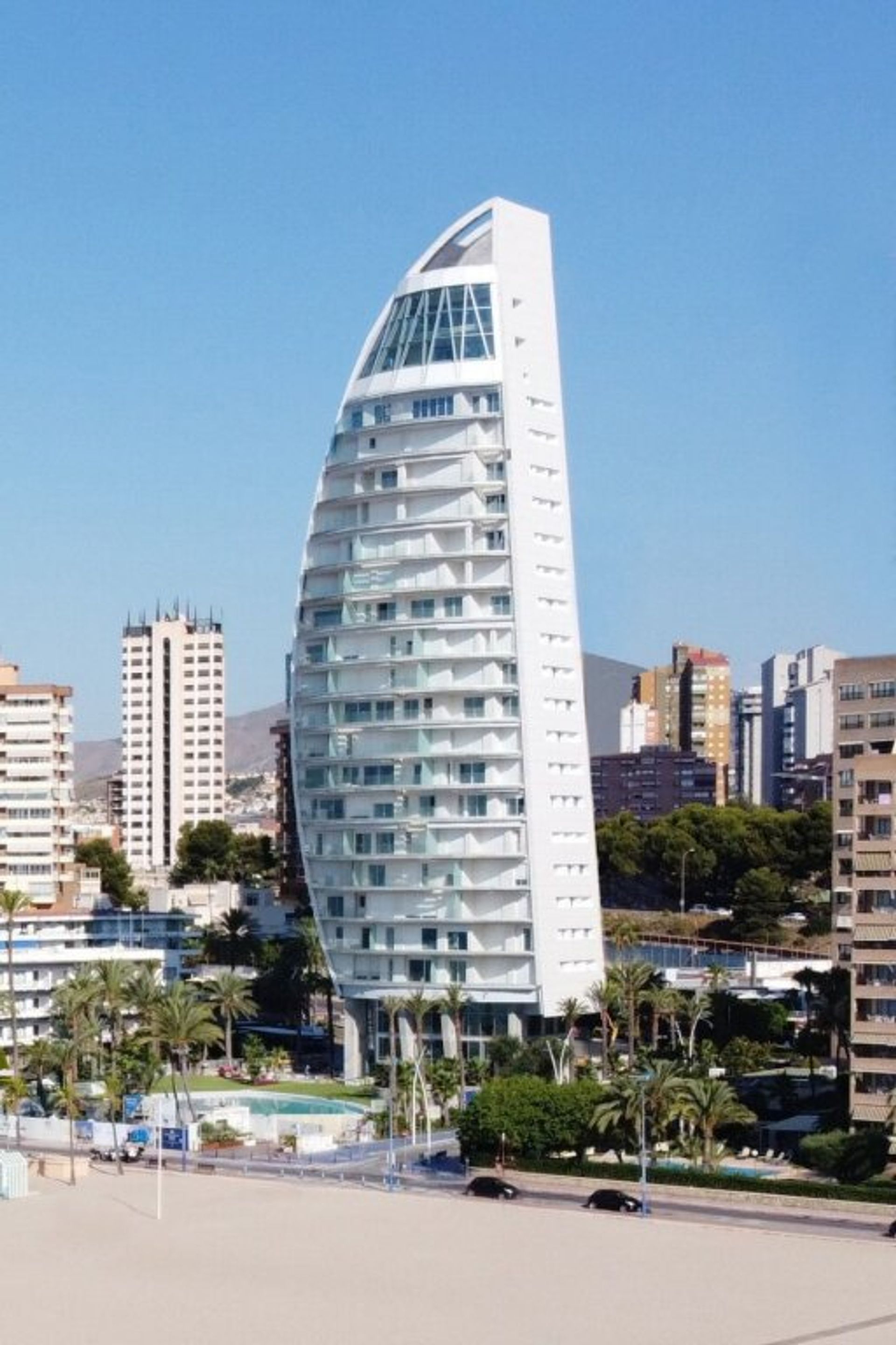 분양 아파트 에 Benidorm, Comunidad Valenciana 11517844