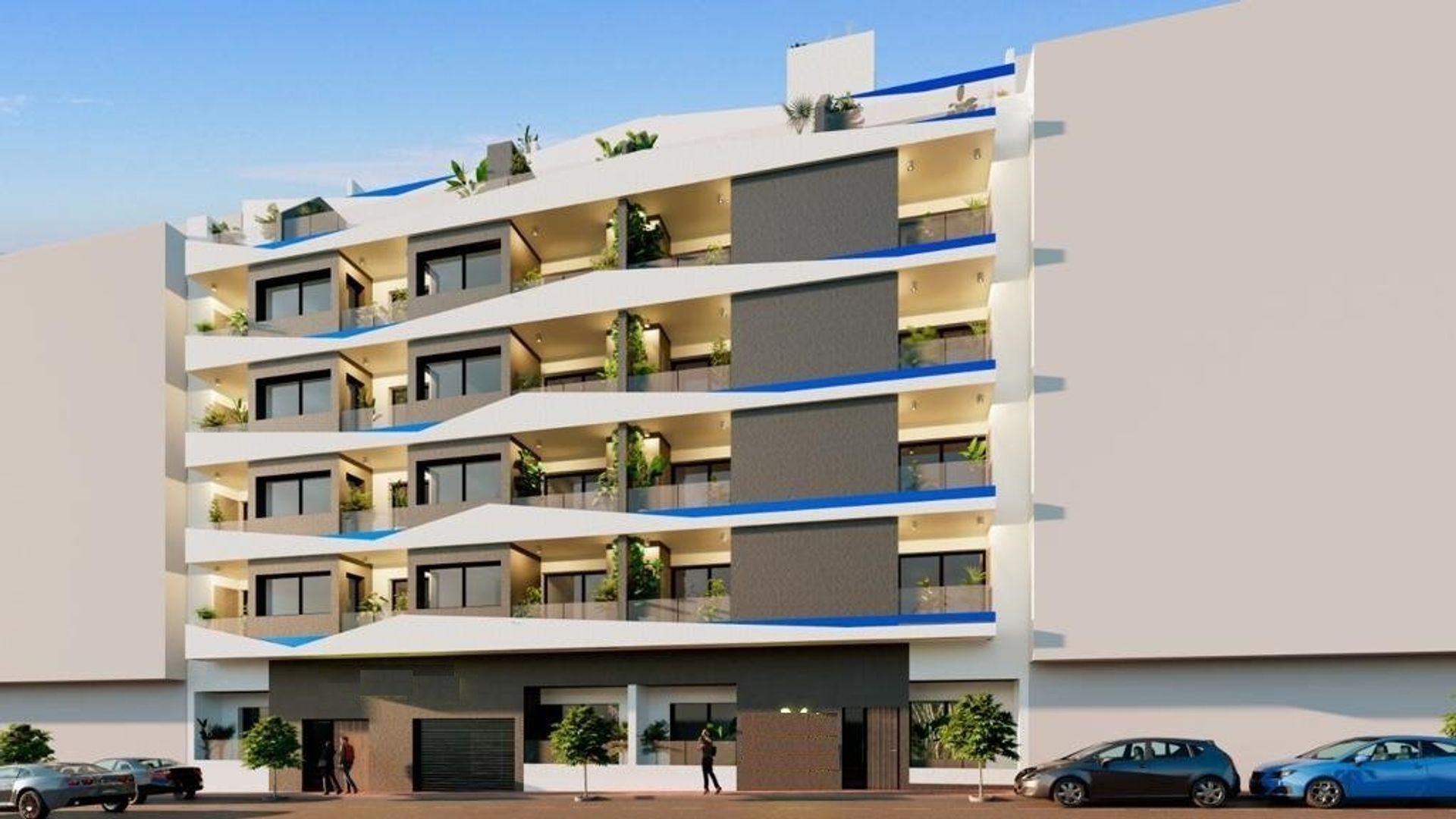 Condominium in Torrevieja, Comunidad Valenciana 11517851