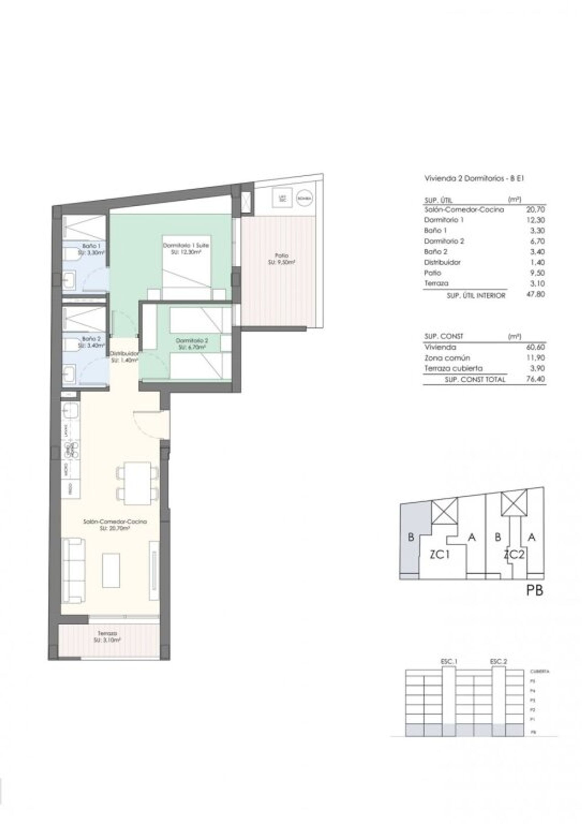 Condominium in Torrevieja, Comunidad Valenciana 11517851