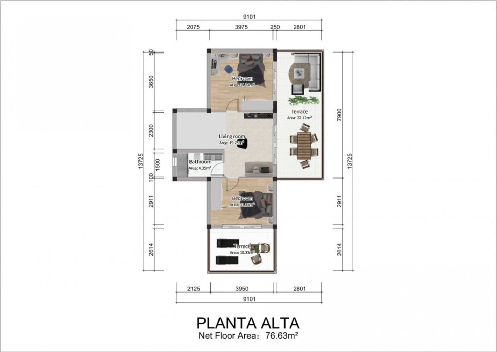 casa en La Nucia, Comunidad Valenciana 11517855