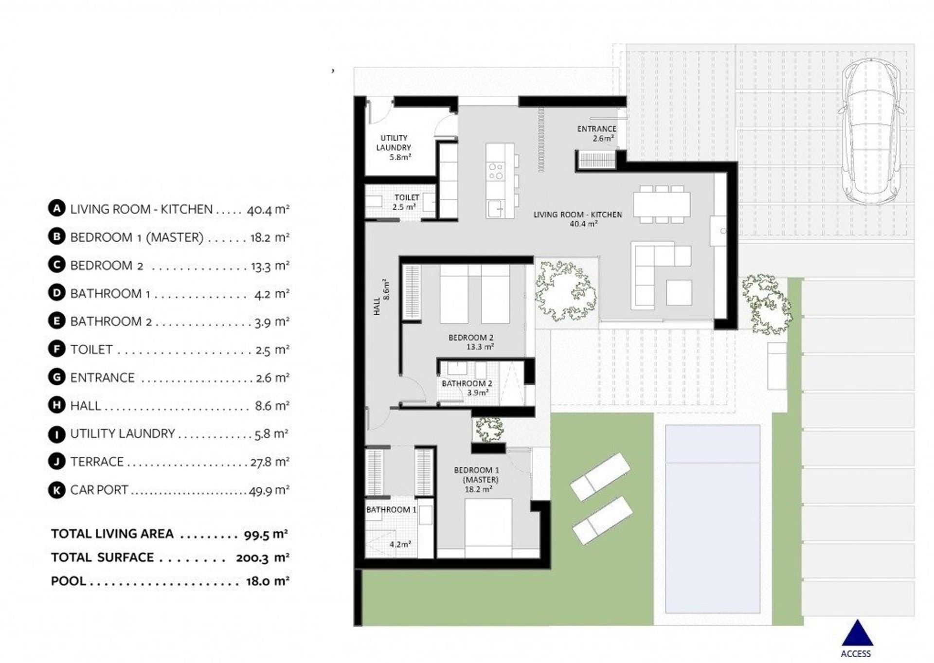 Hus i Murcia, Región de Murcia 11517882